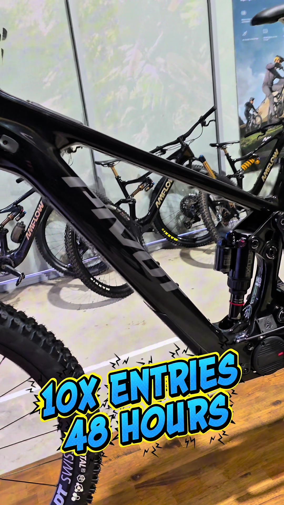 @MTB GIVEAWAYS AUSTRALIA