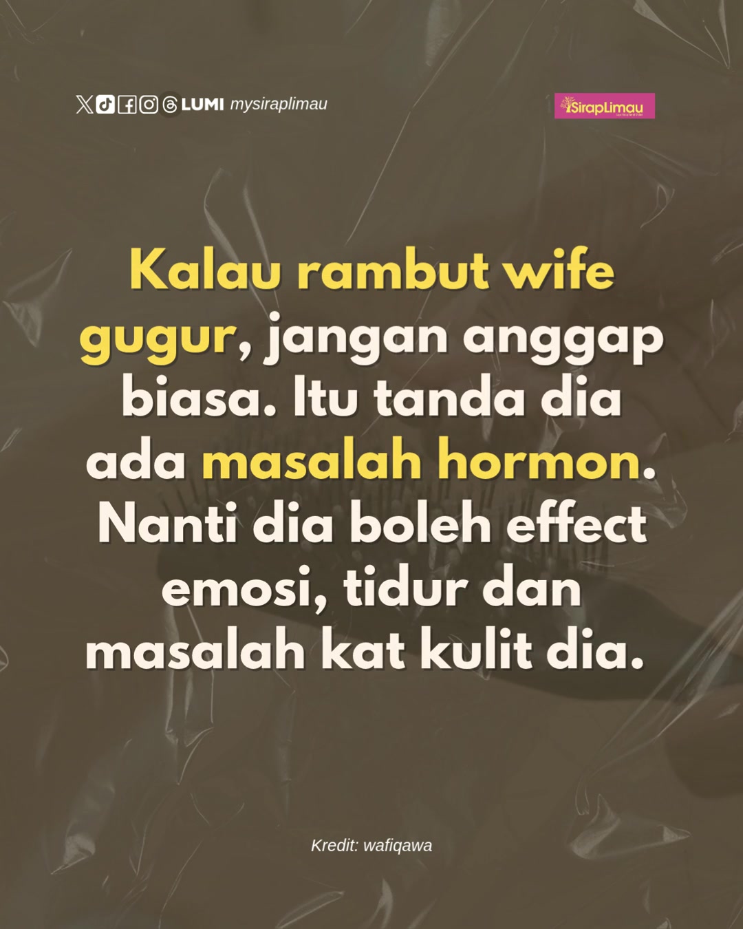 @Sirap Limau Official