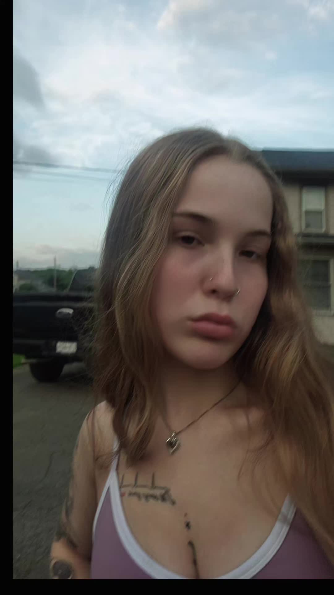 @B M