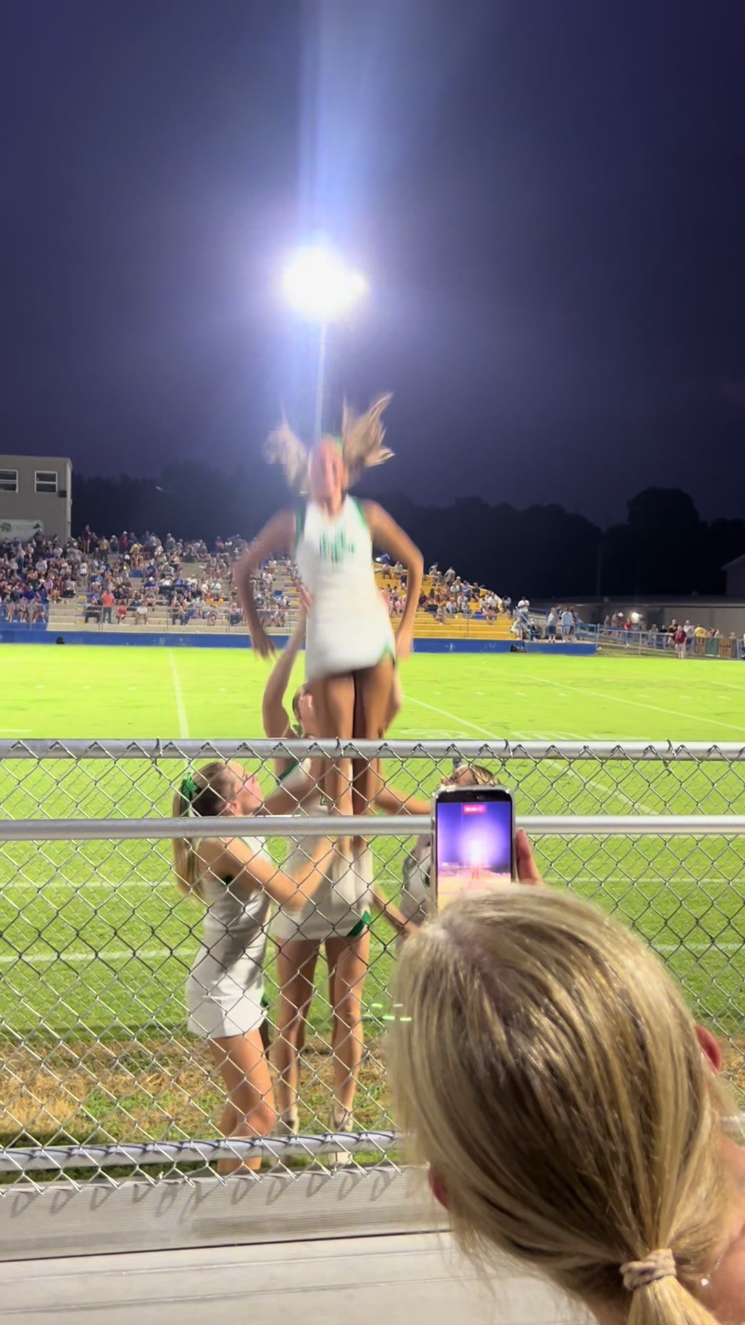 @Holly Pond Cheerleading