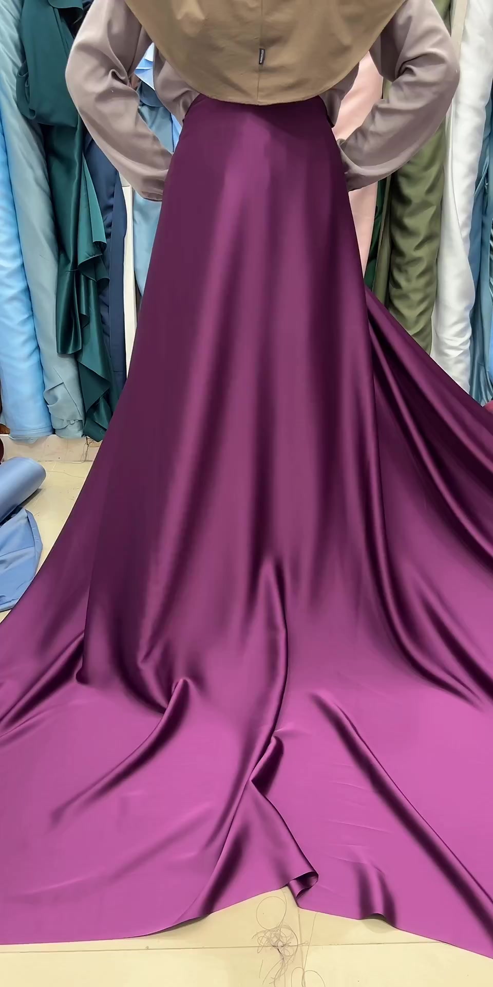 @KAMILIA Textile