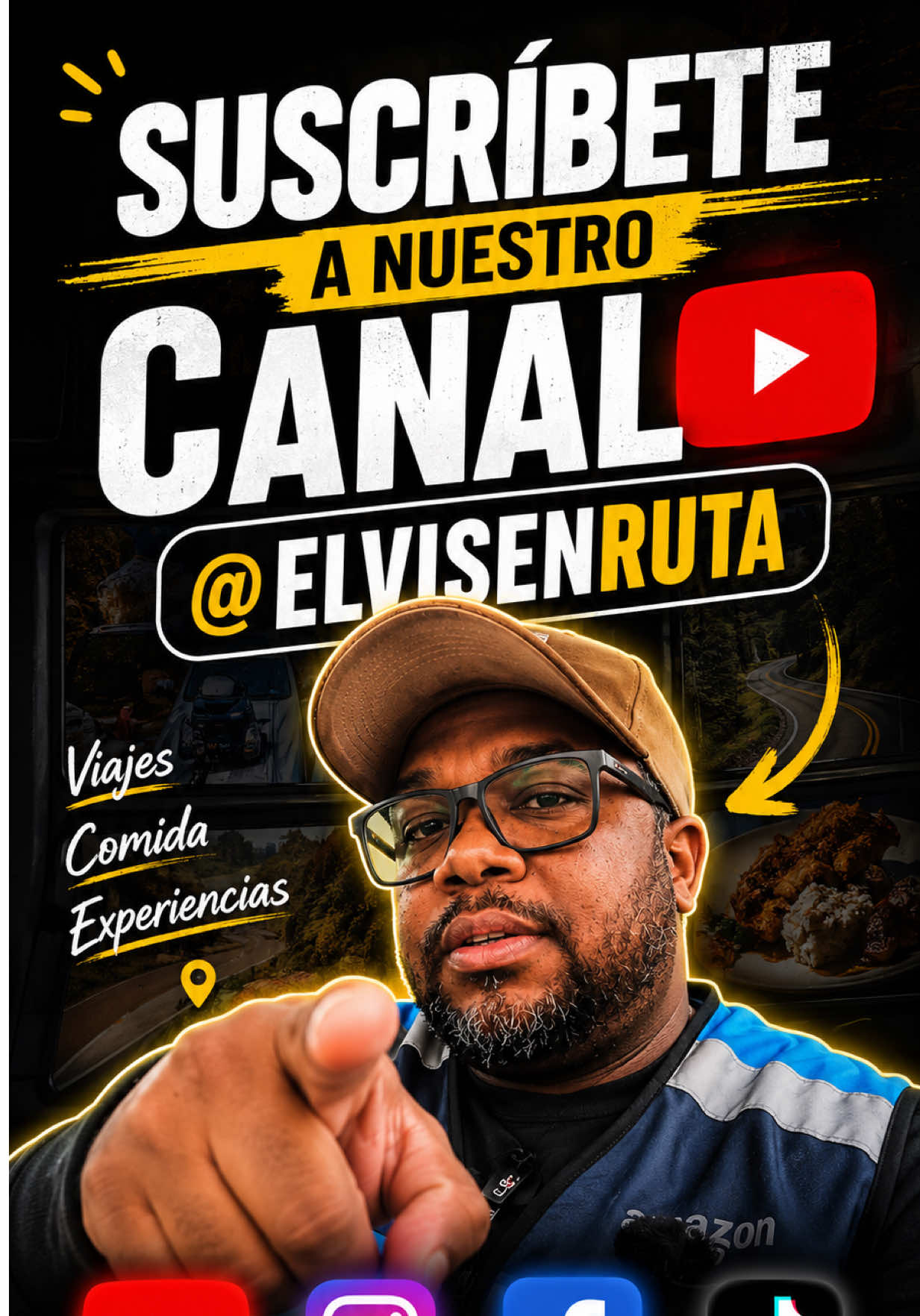 @Elvis en Ruta