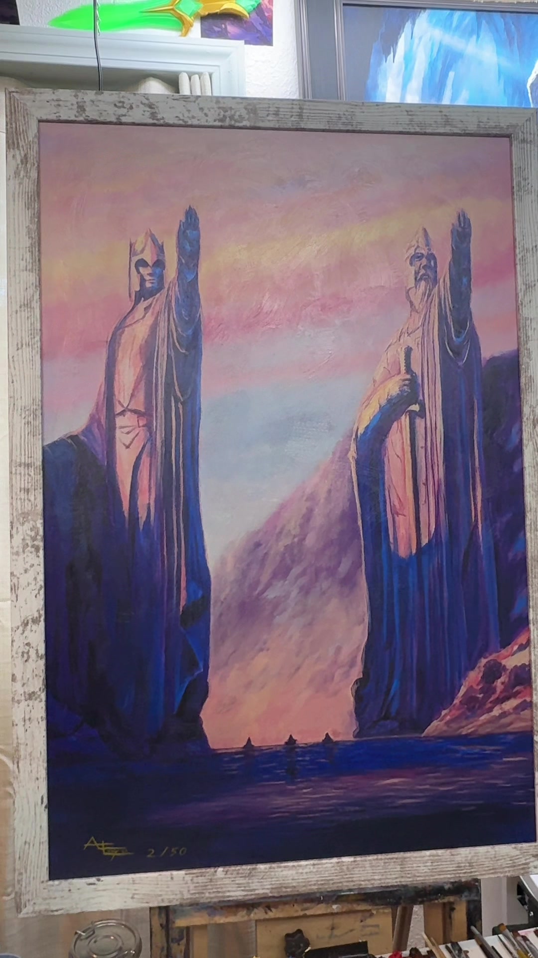 @Painted Dragon Studios on Etsy