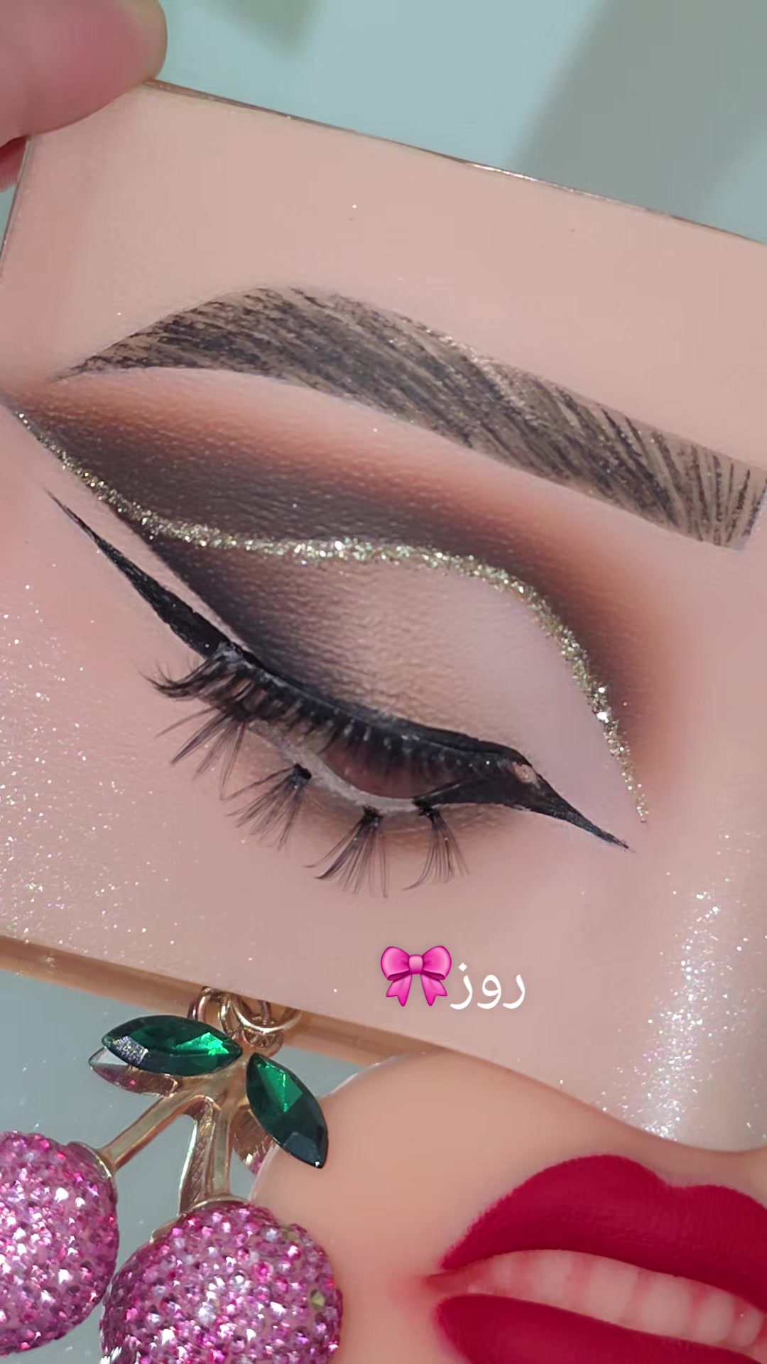 @الكوافيرة روز🎀