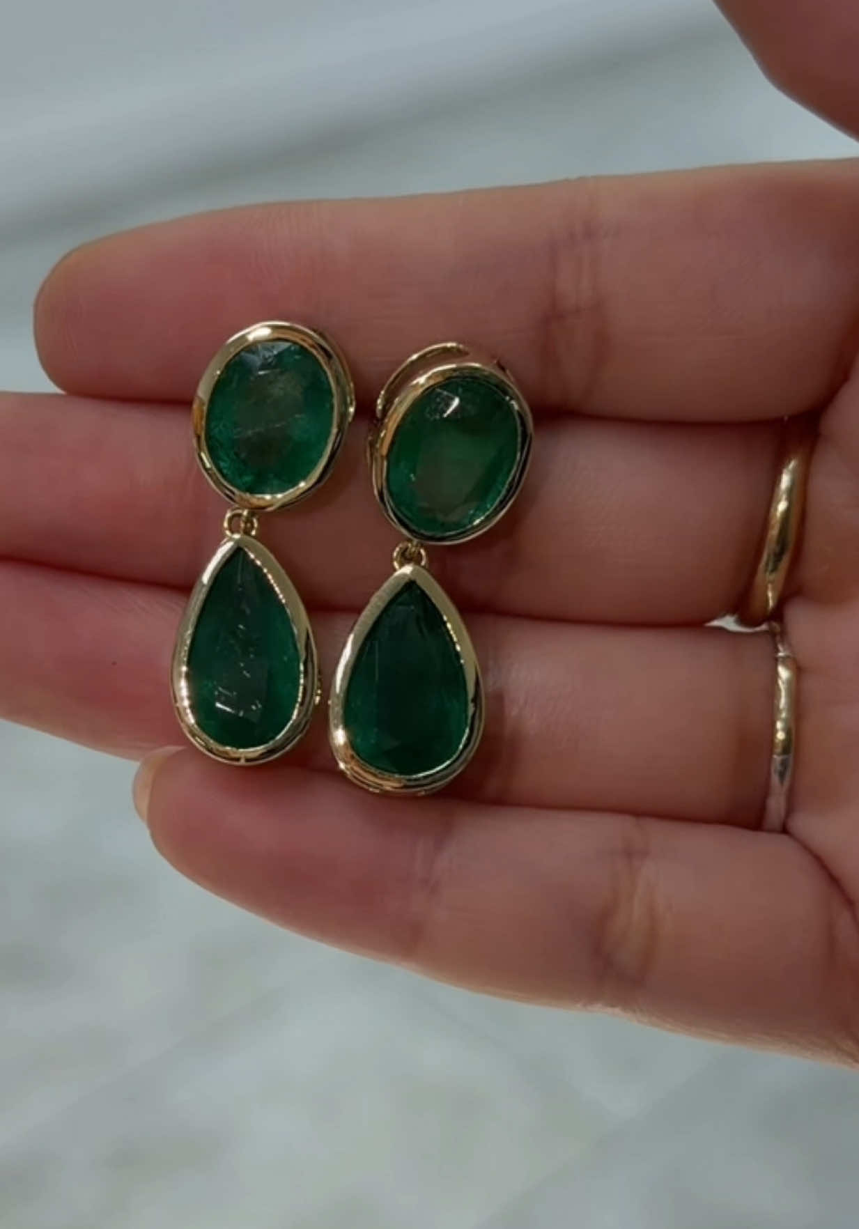 @JR Colombian Emerald