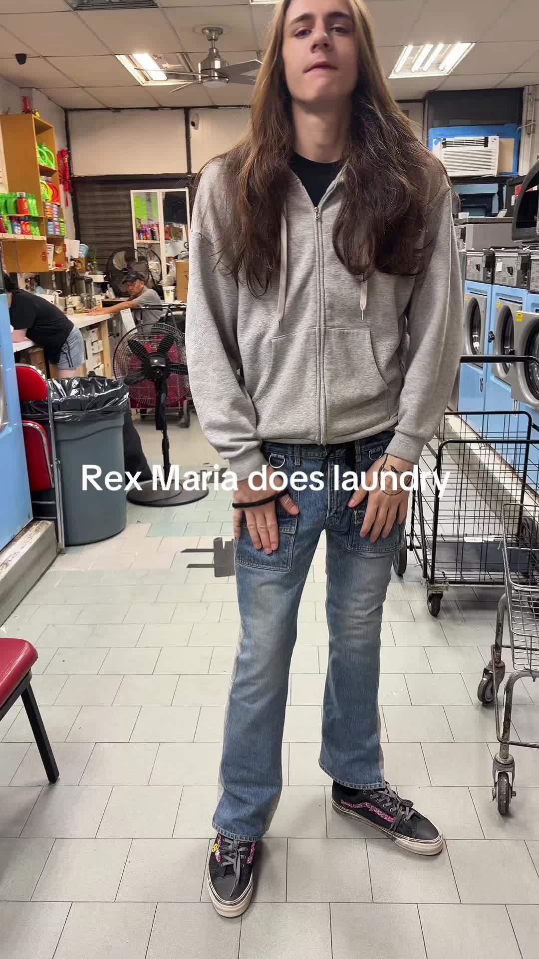 @Rex Maria
