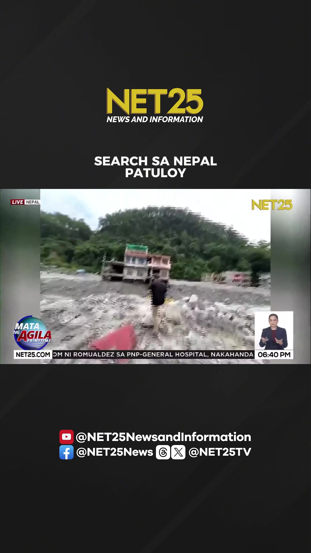 @NET25News