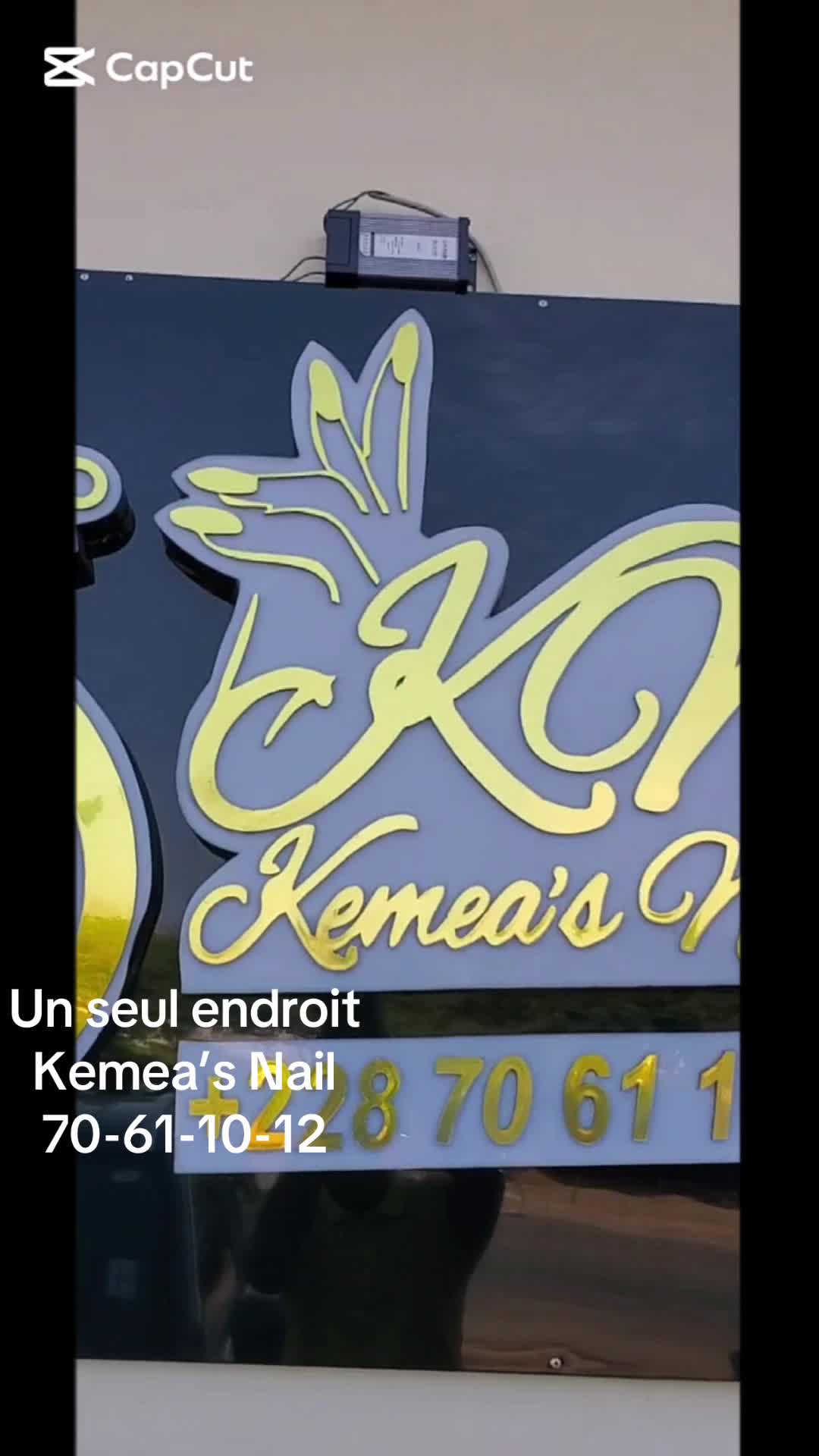 @Kemea Nails