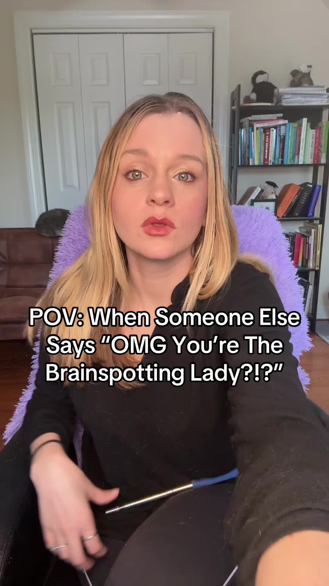 @Brainspotting Shrink