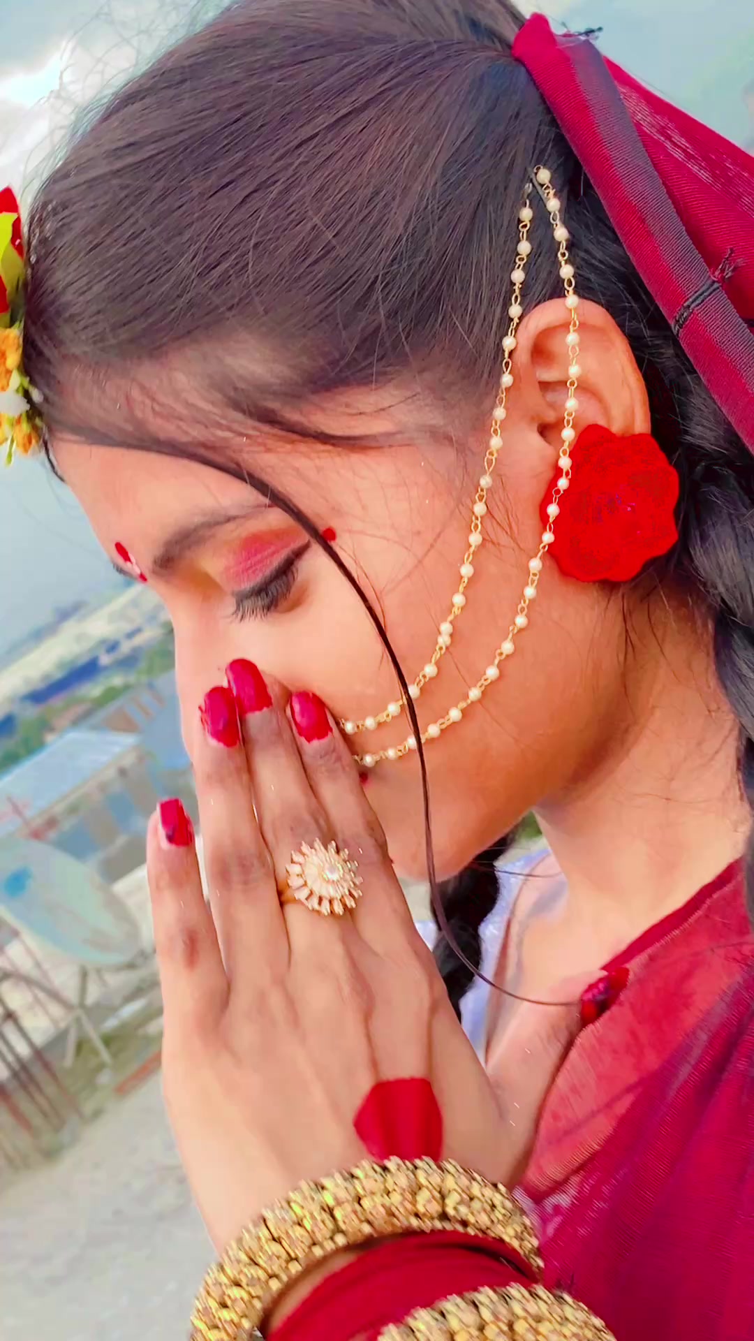@🥀নীল আকাশের বৃষ্টি🥀⛈️