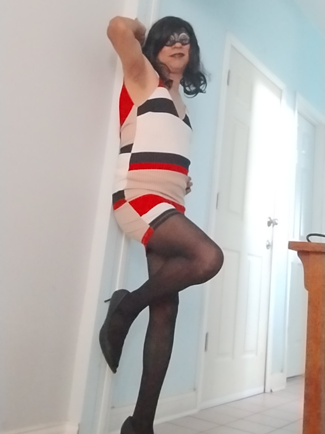@Crossdresser Veronica