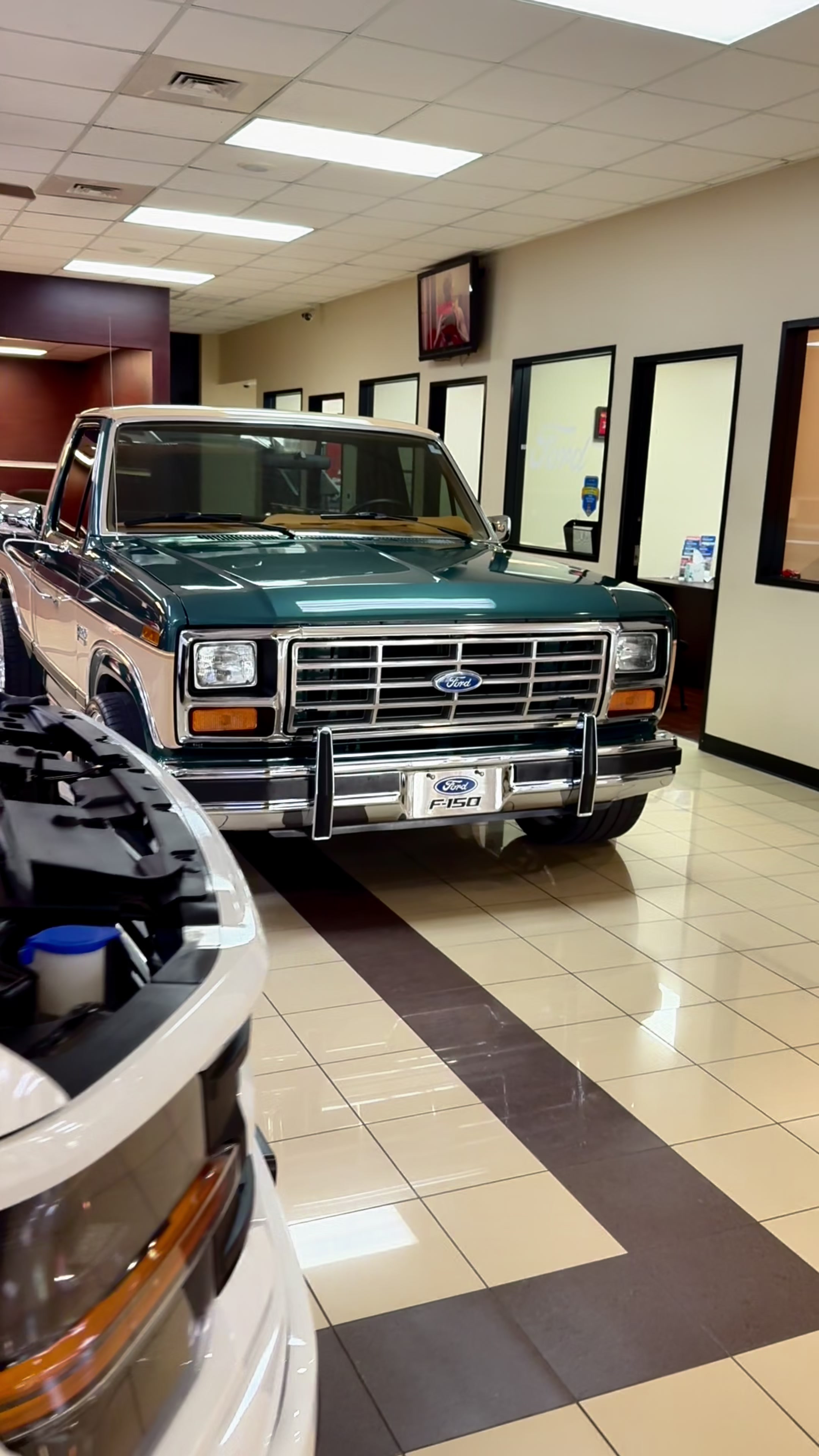 @Friendly Ford of Crosby