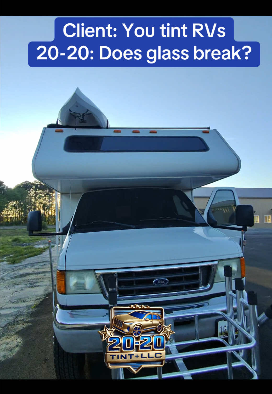 @20-20 Tint Plus LLC
