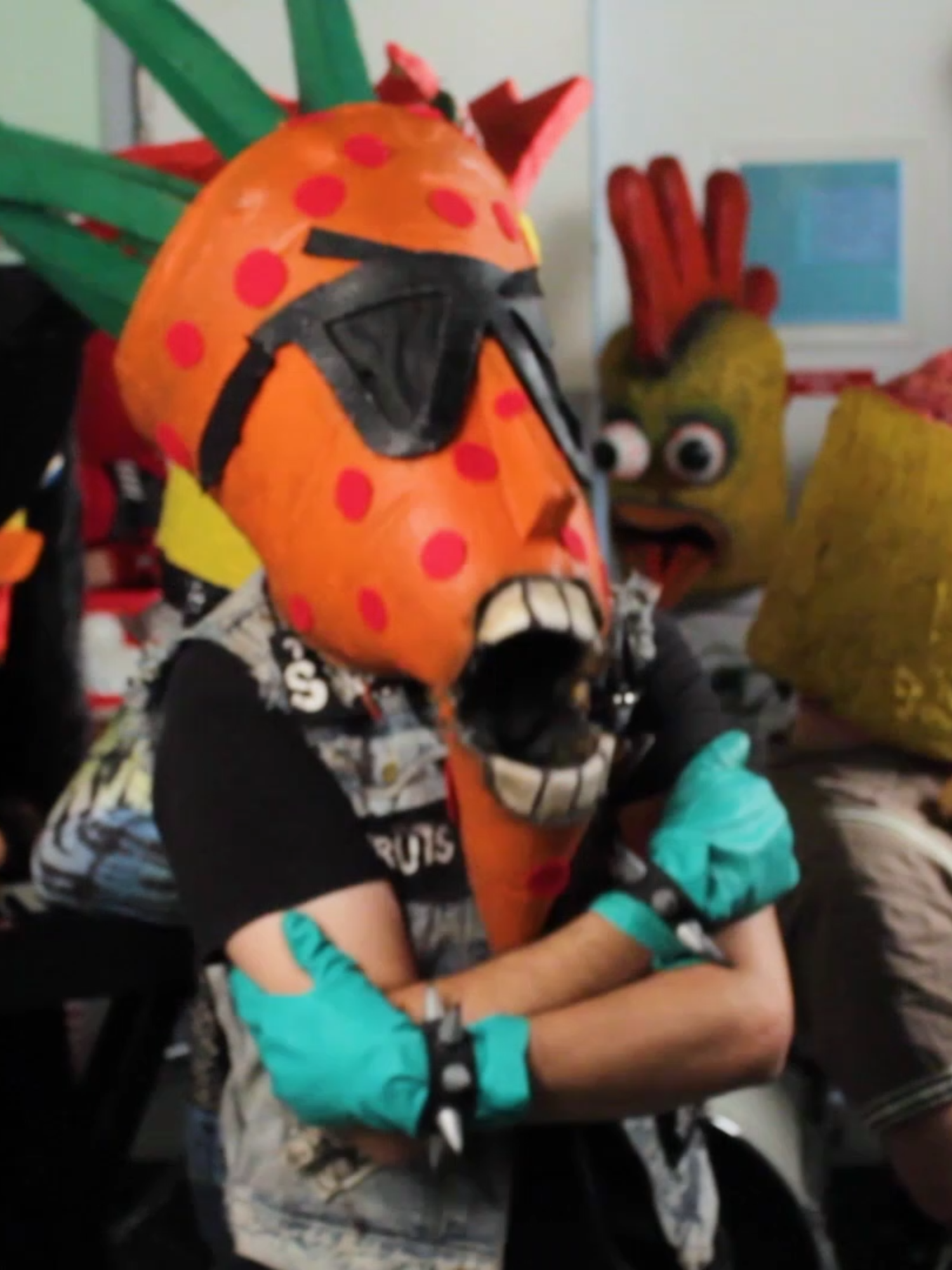 @Radioactive Chicken Heads