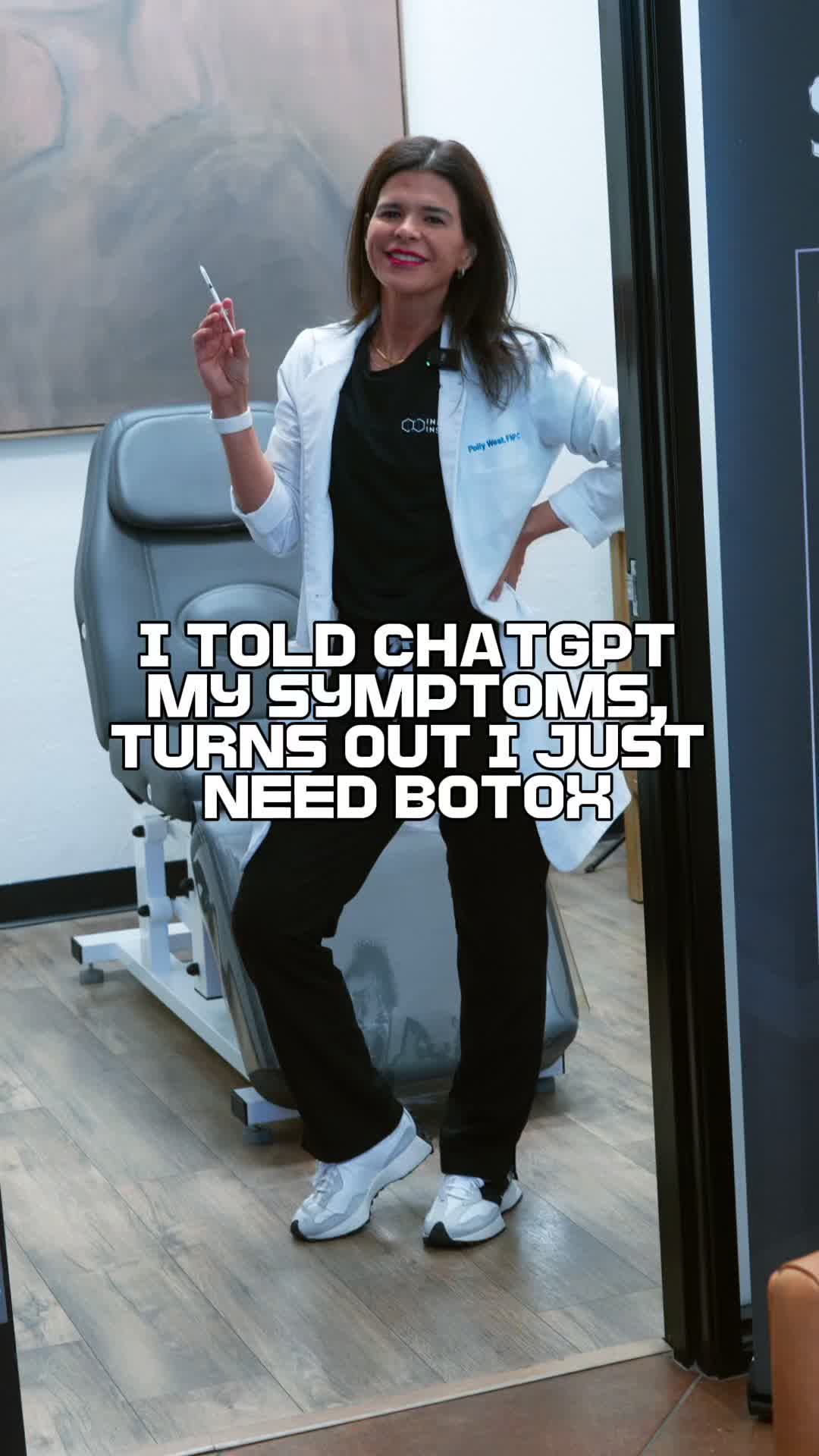 @Polly West, FNP-C |SSR|Med Spa