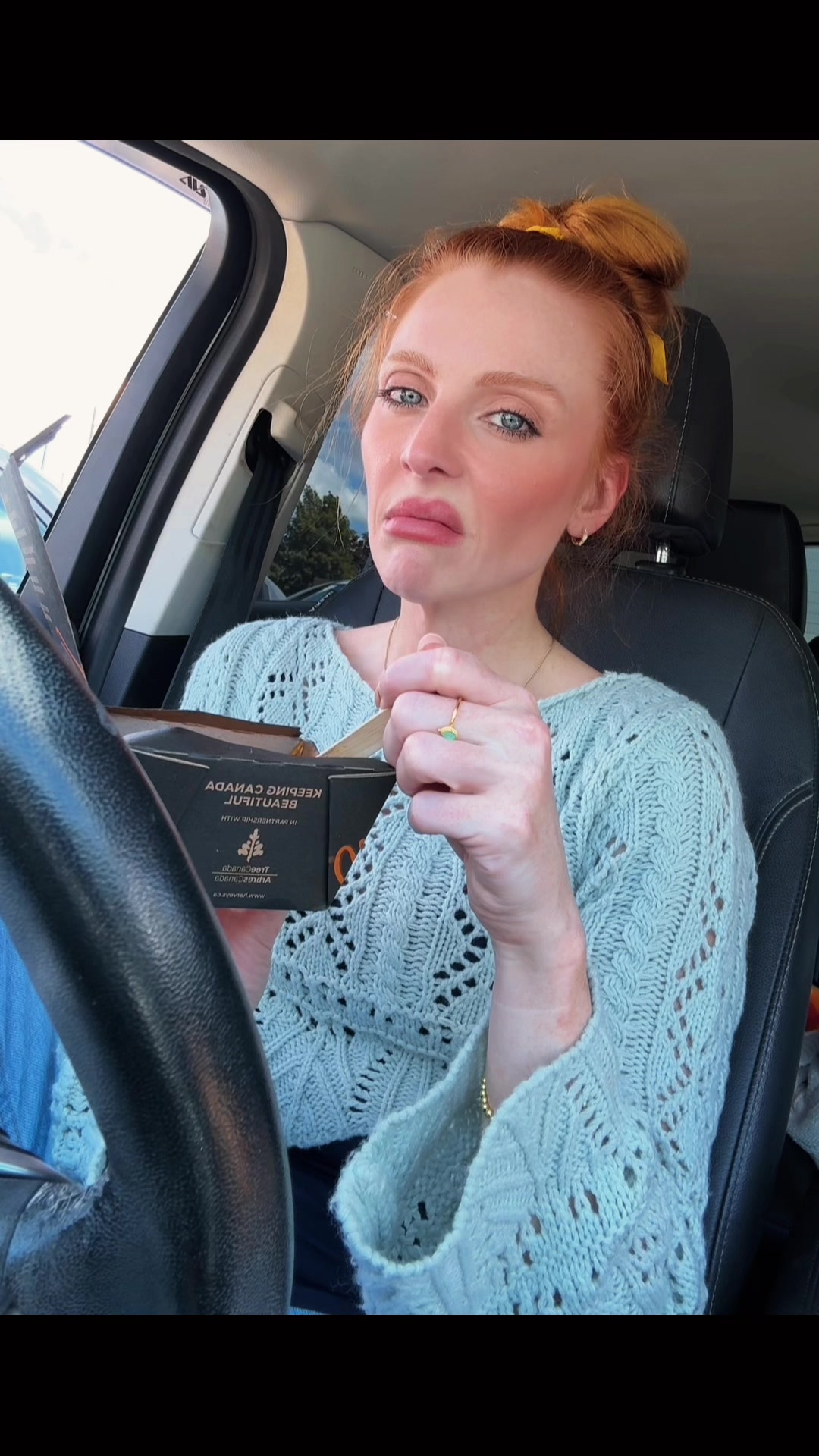@Canadian Ginger