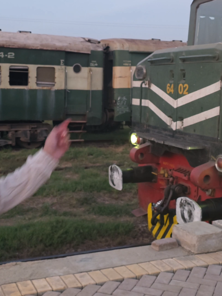 @My dream train