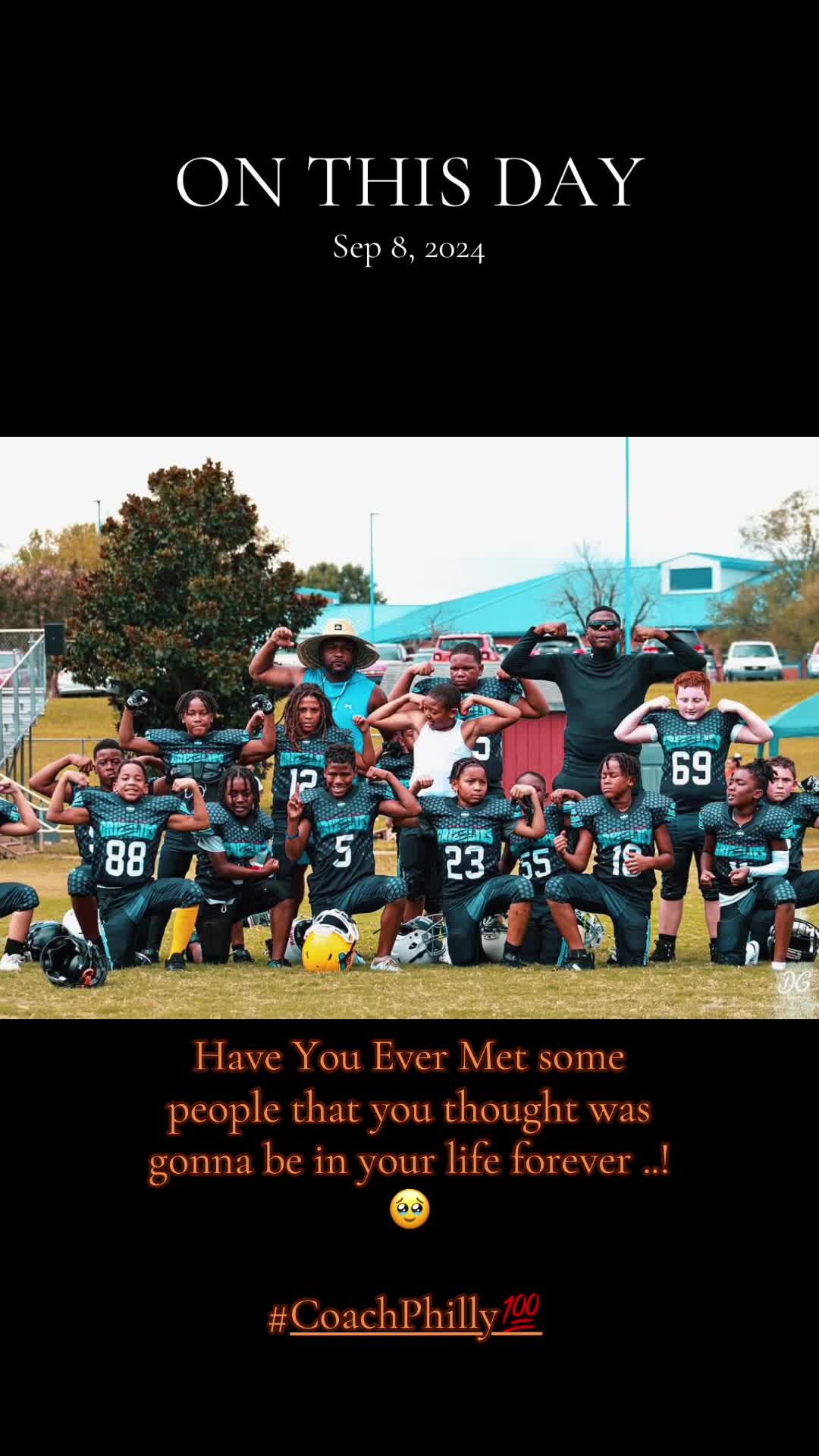 @COACH PHILLY 💯