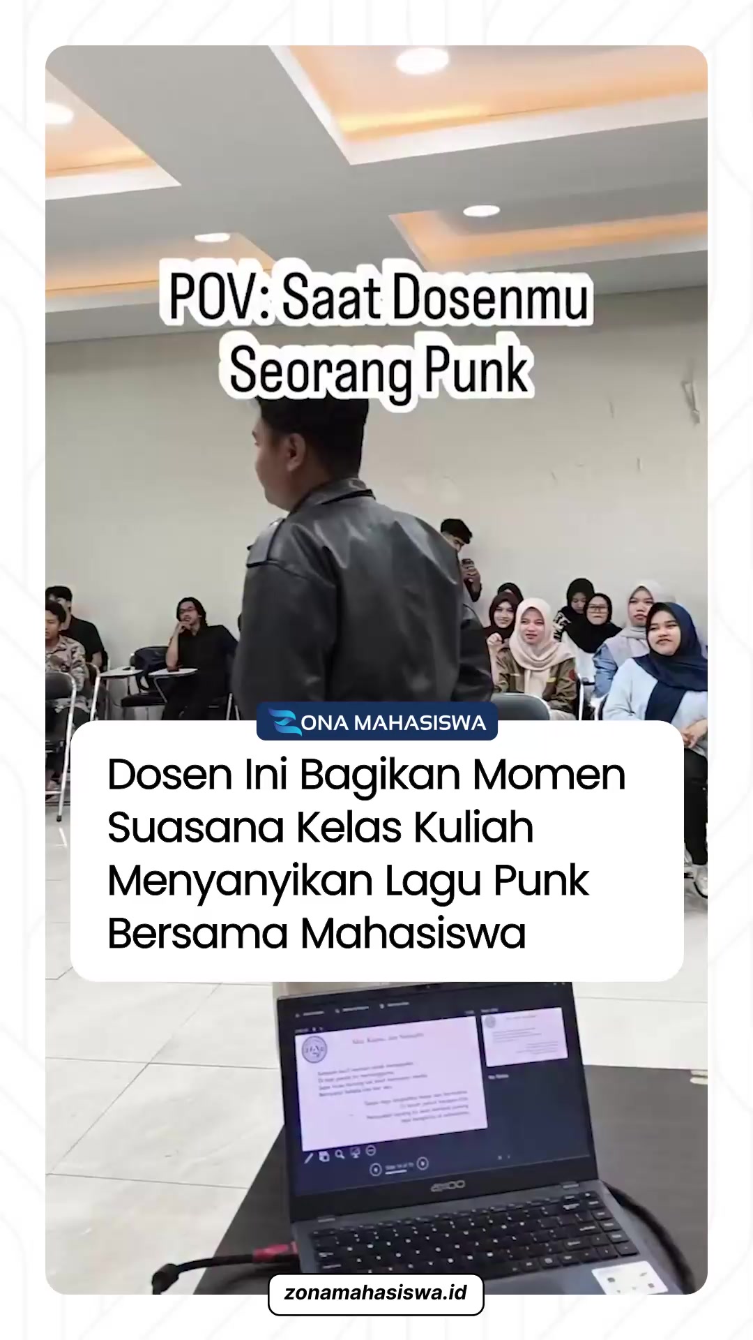 @Zona Mahasiswa