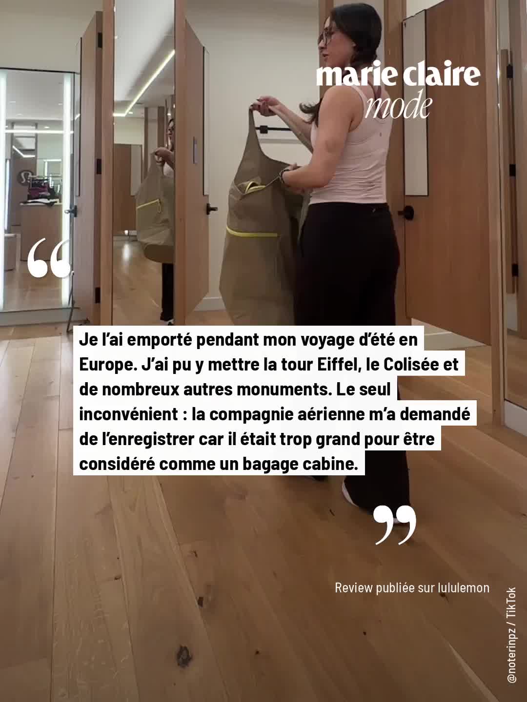 @Marie Claire France