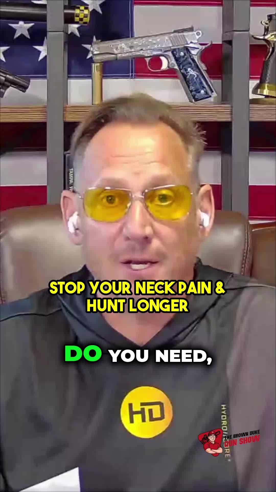 @The Brown Duke Gun Show