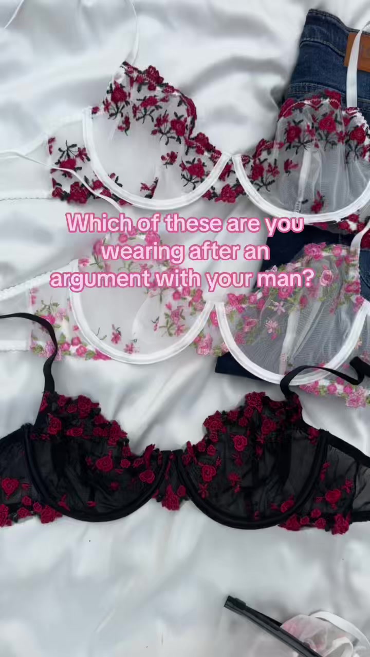 @PUREHEARTS LINGERIE