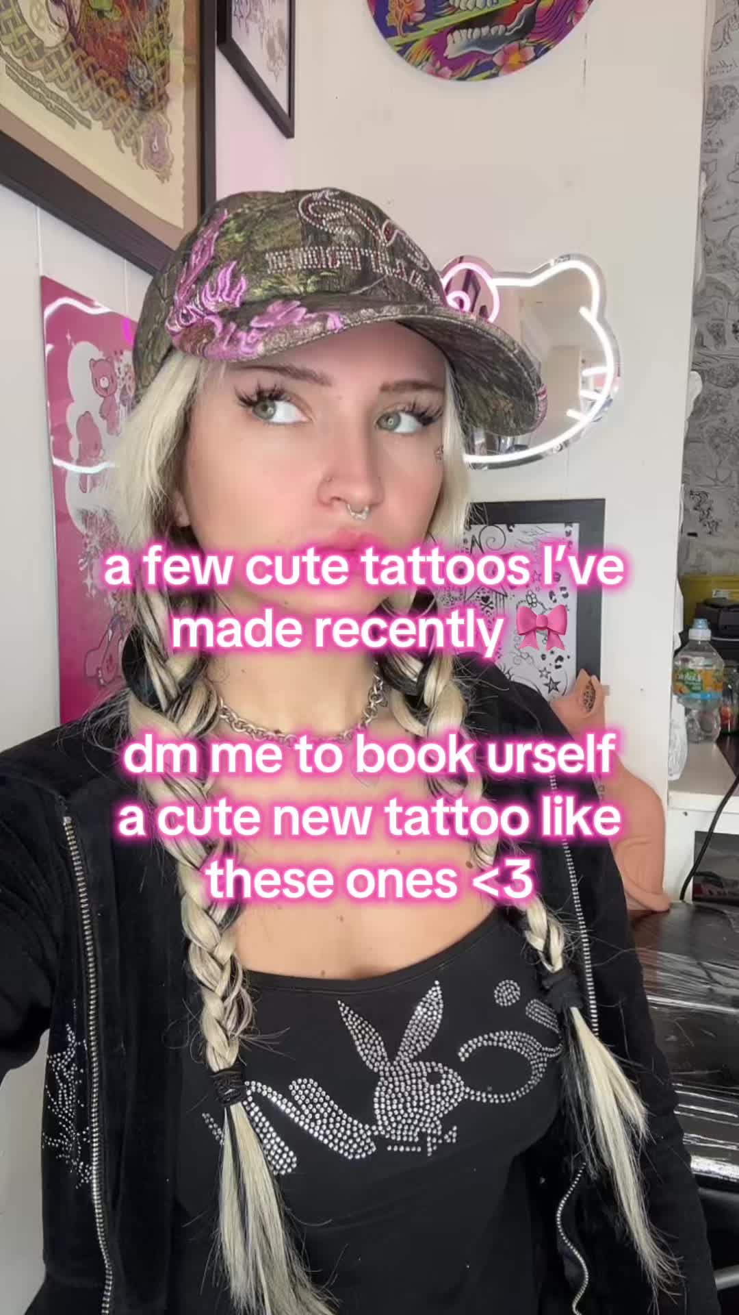 @🎀🖤 ZANZI LA VEY TATTOOS 🖤🎀
