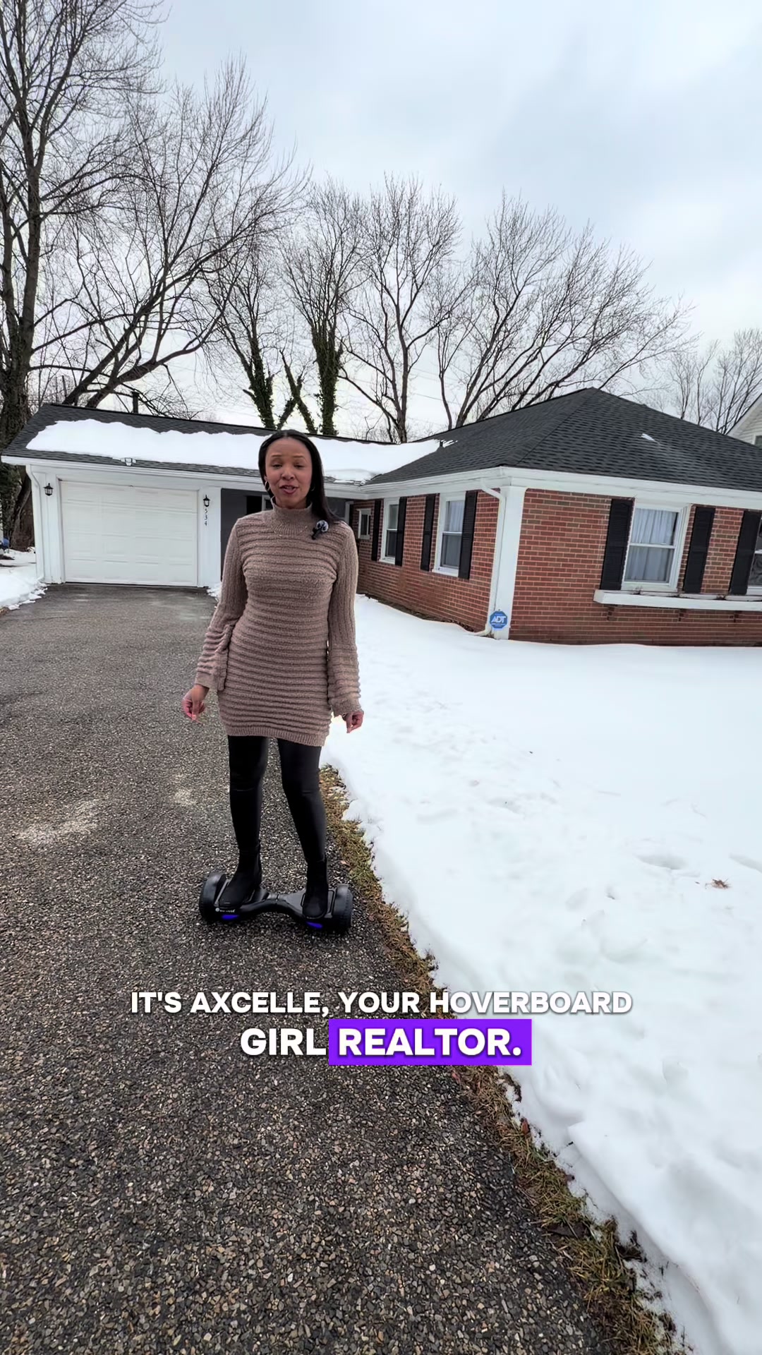 @Axcelle M | NJ Realtor