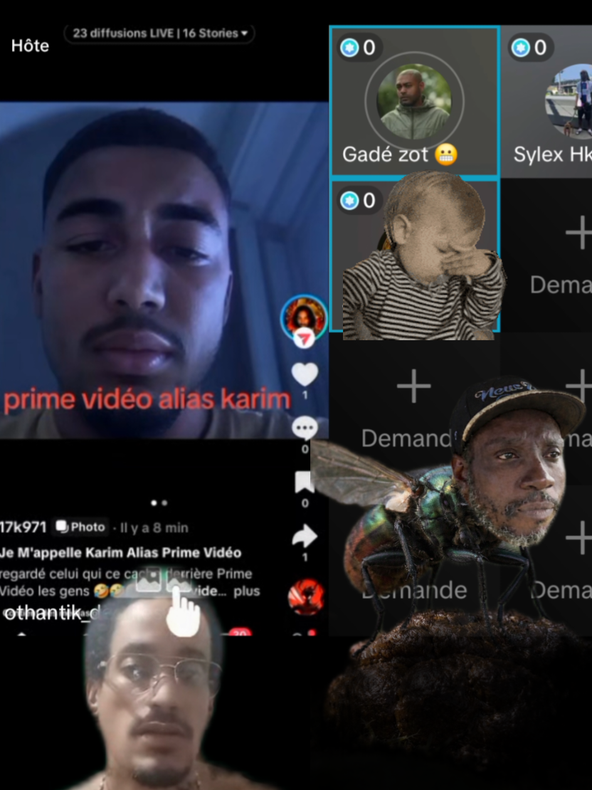 @prime vidéos Antilles