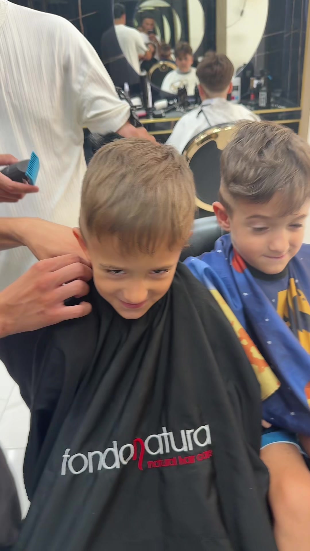@AZ BARBER