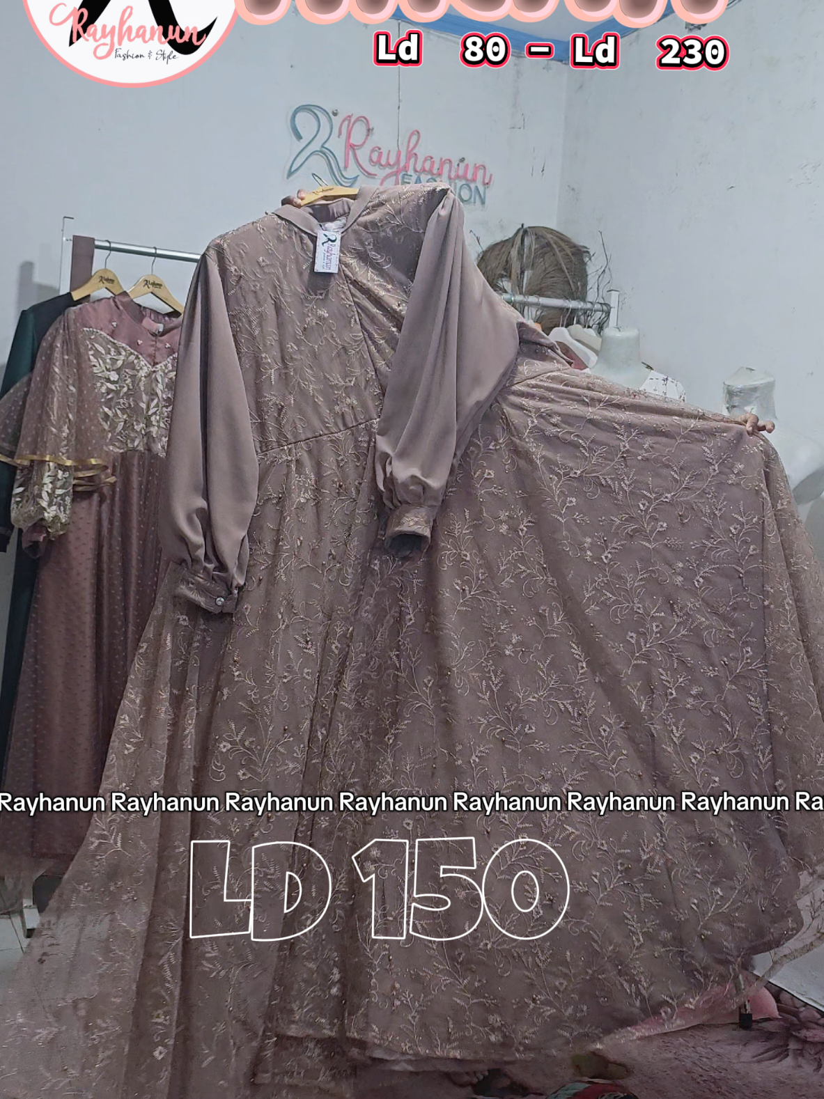 @RAYHANUN FASHION