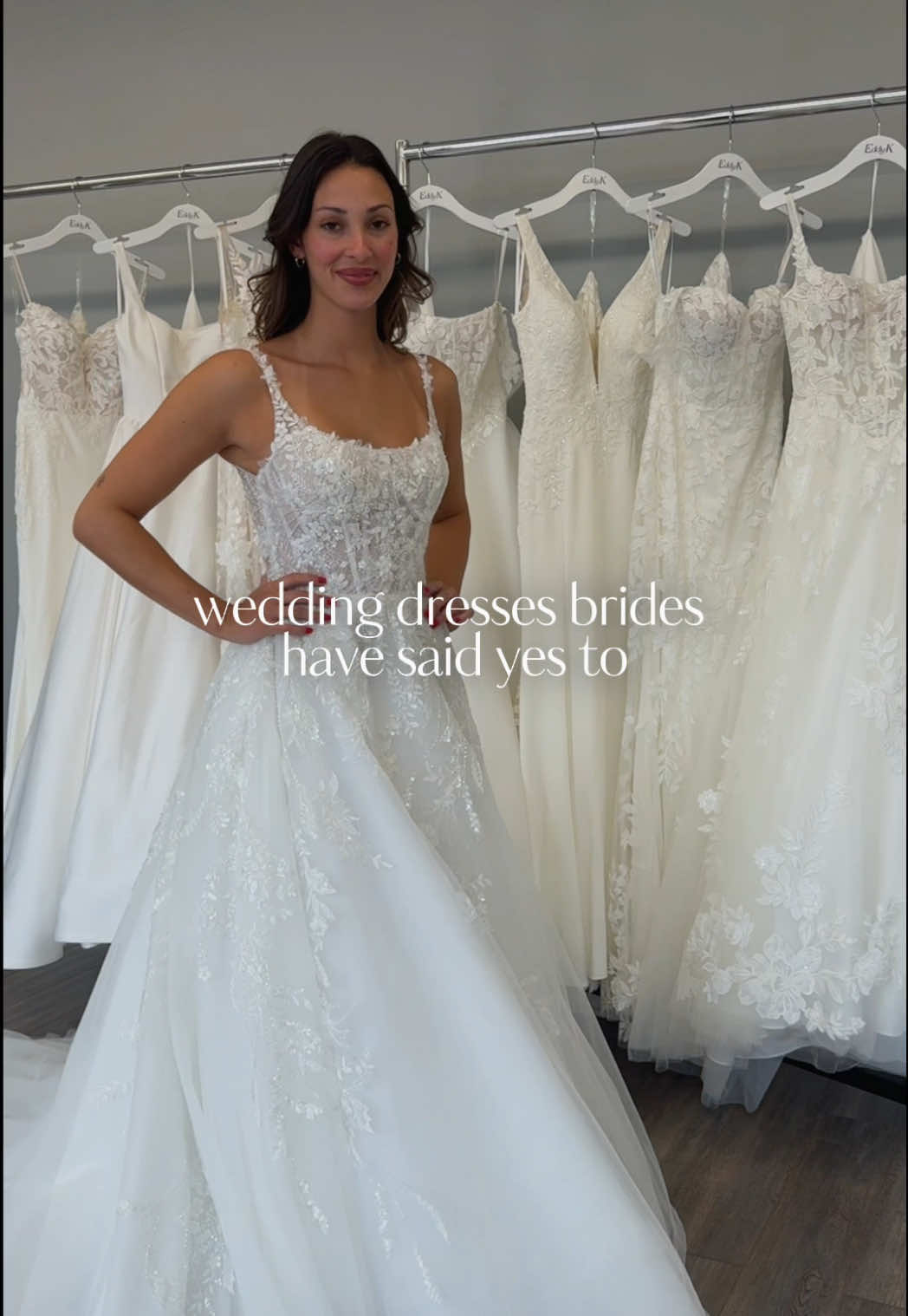 @Eddy K Bridal