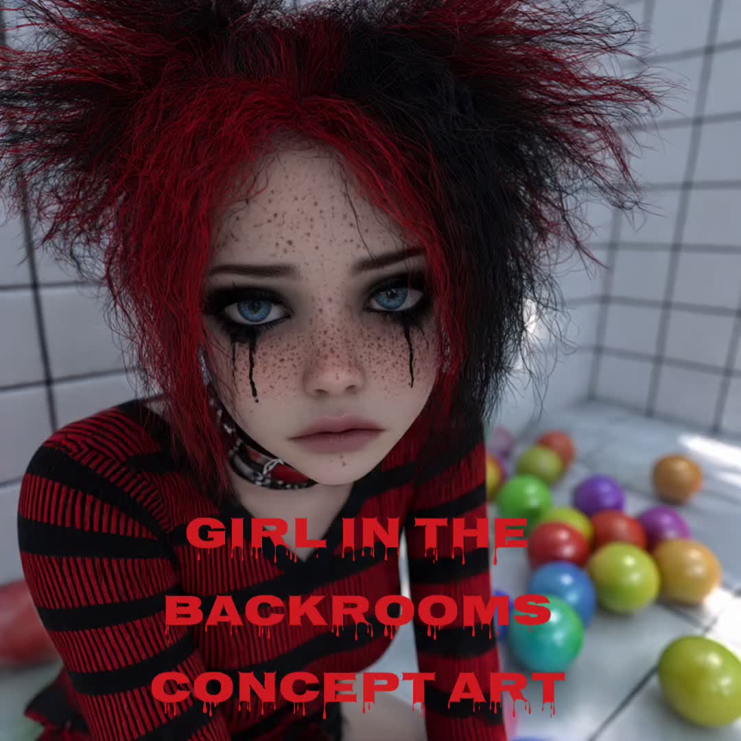 @GirlInTheBackroomsByAnnie