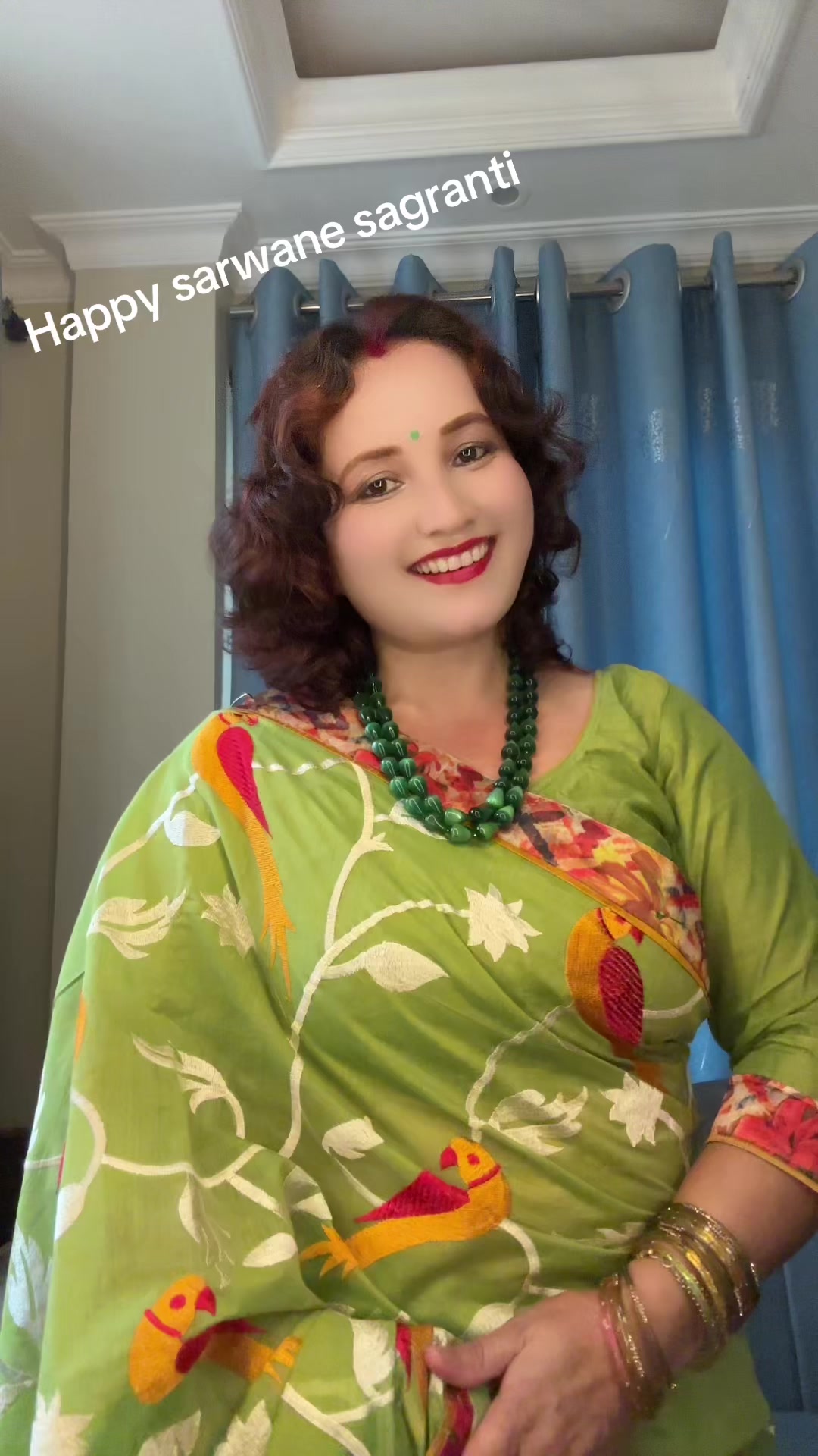 @Shobhagautam(shobha didi)