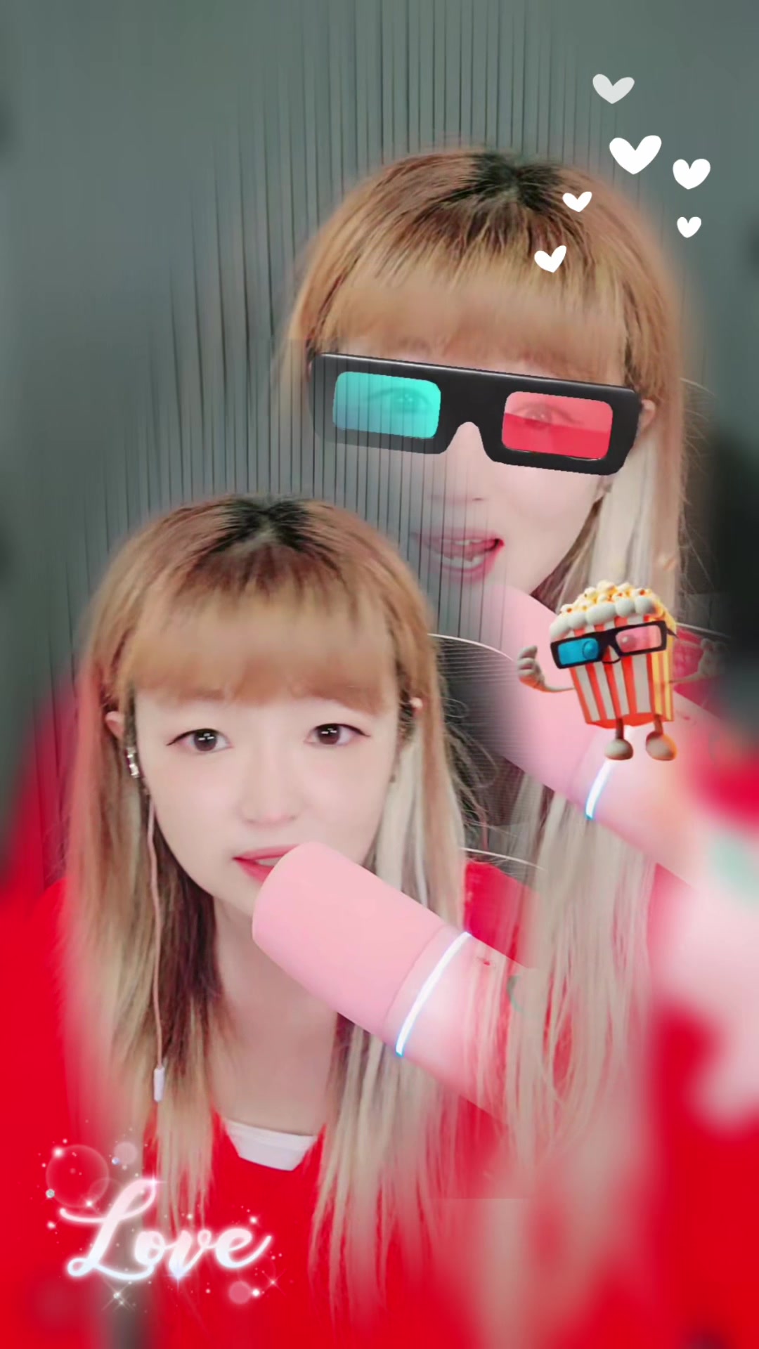 @👭한심평심🎤써니&쩡이