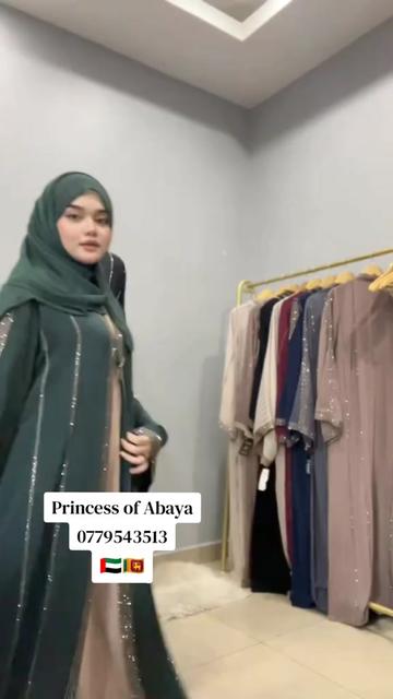 @Princess of Abaya