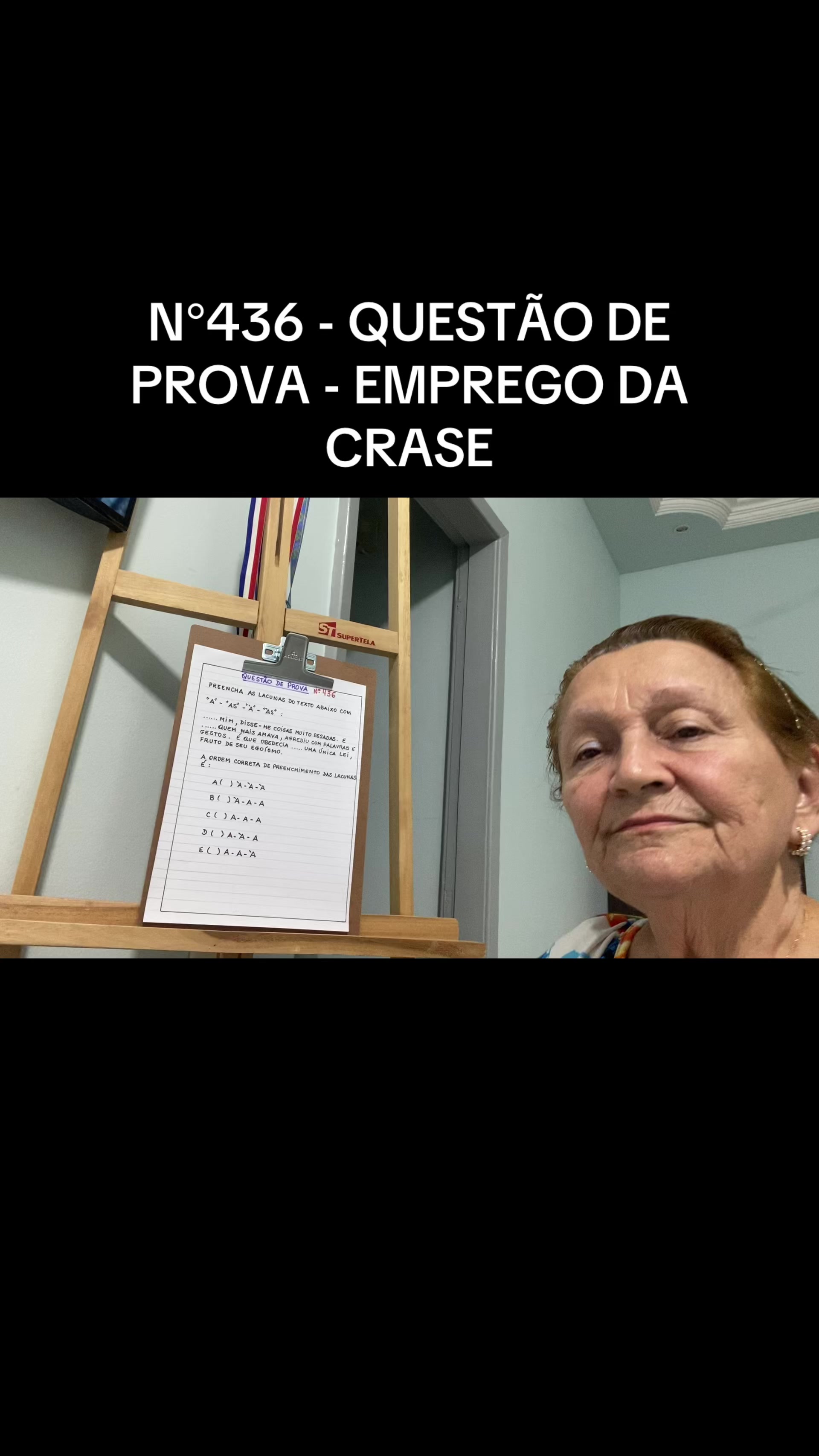 @Professora Vera Reis