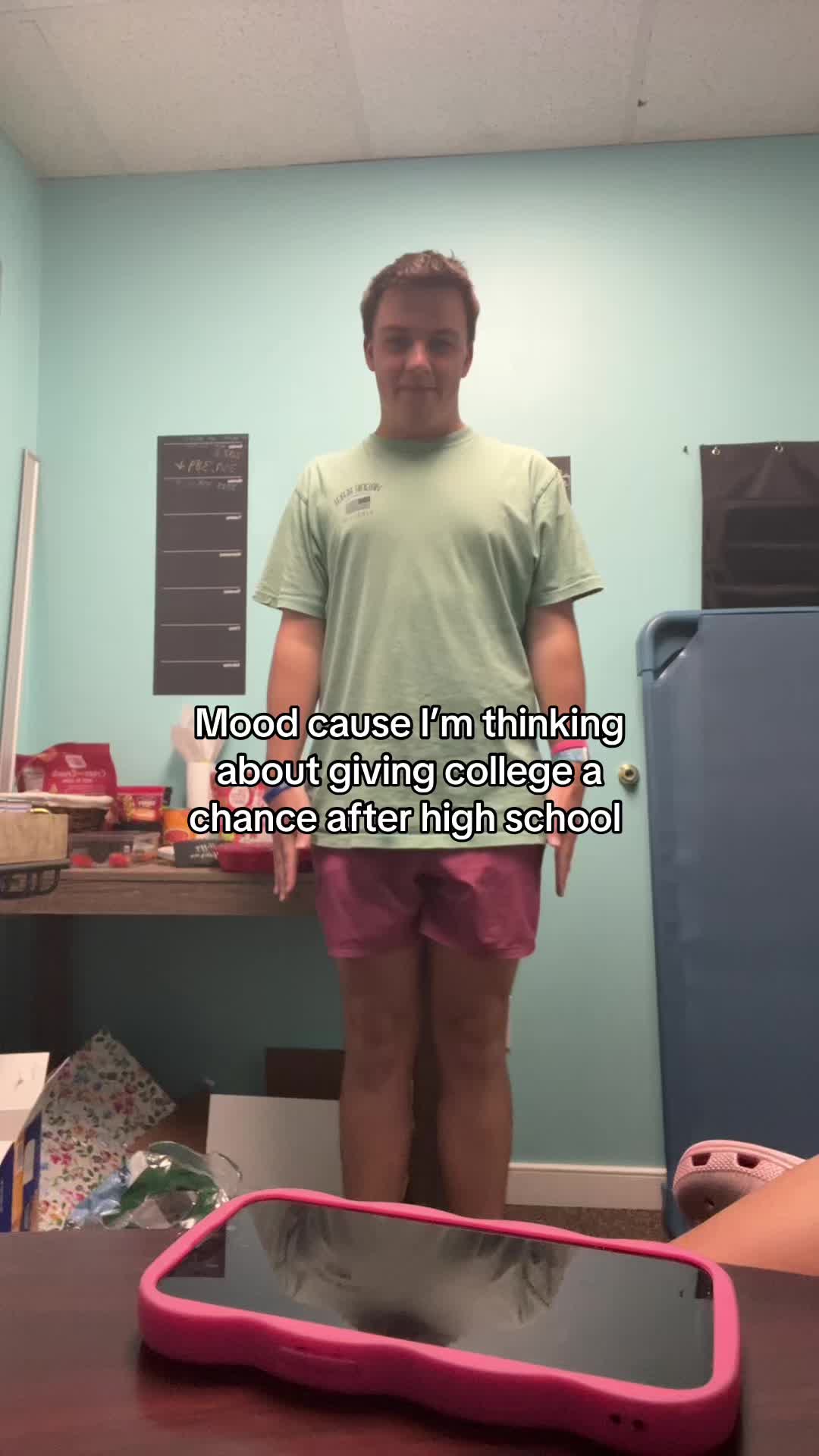 @Nicholas spams 4
