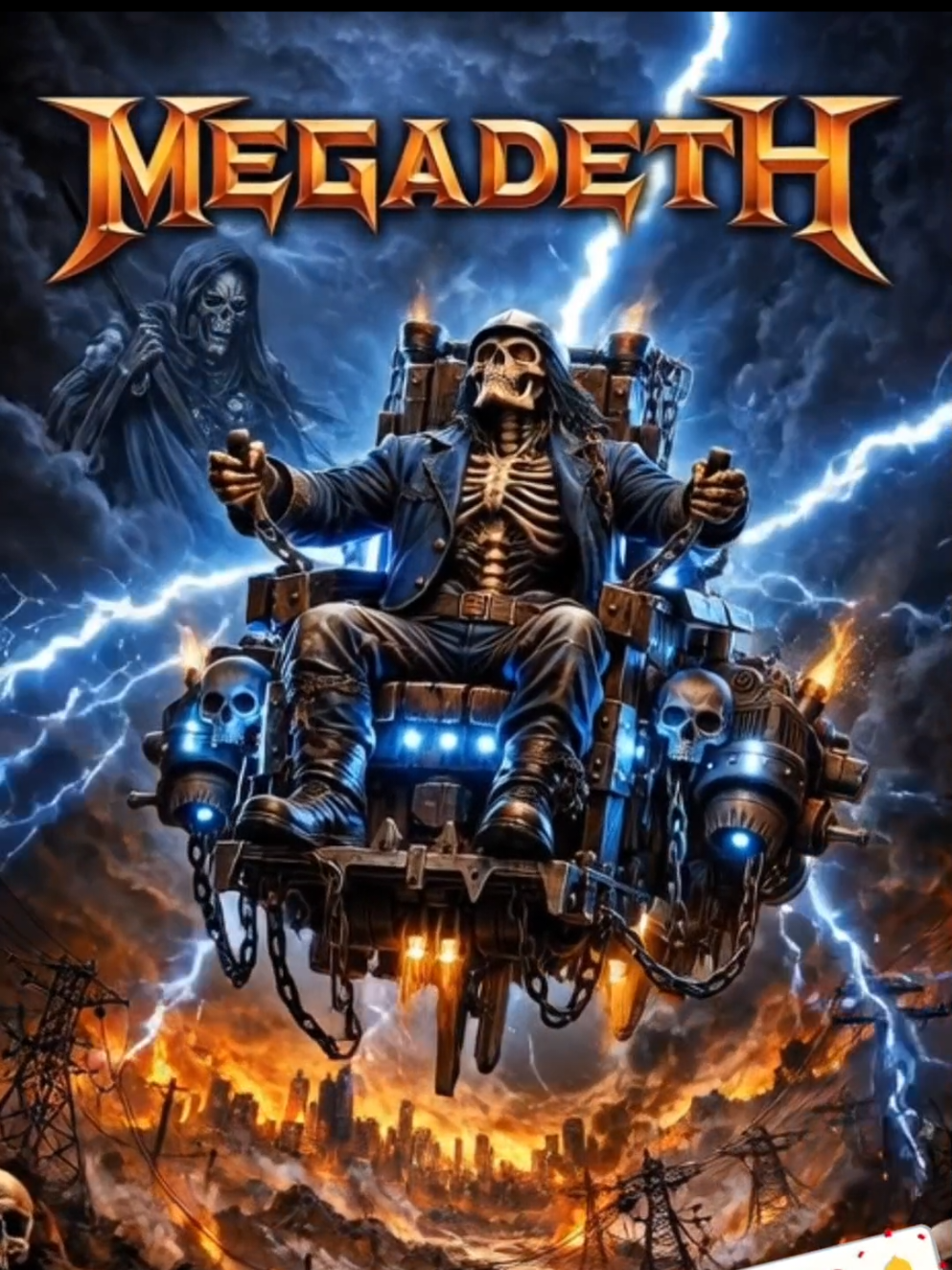 @Rock and Heavy Metal