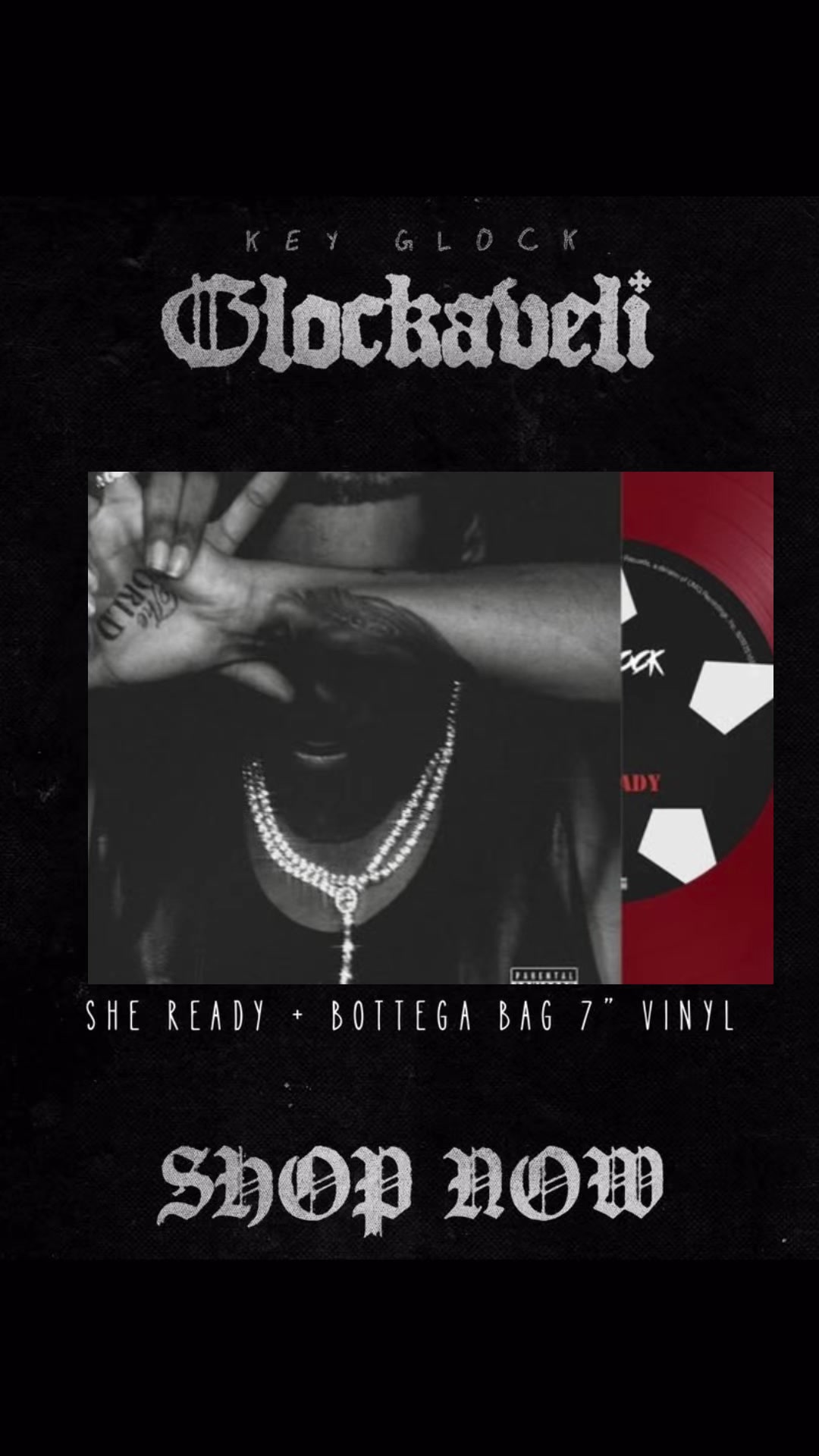 @Key Glock Fan