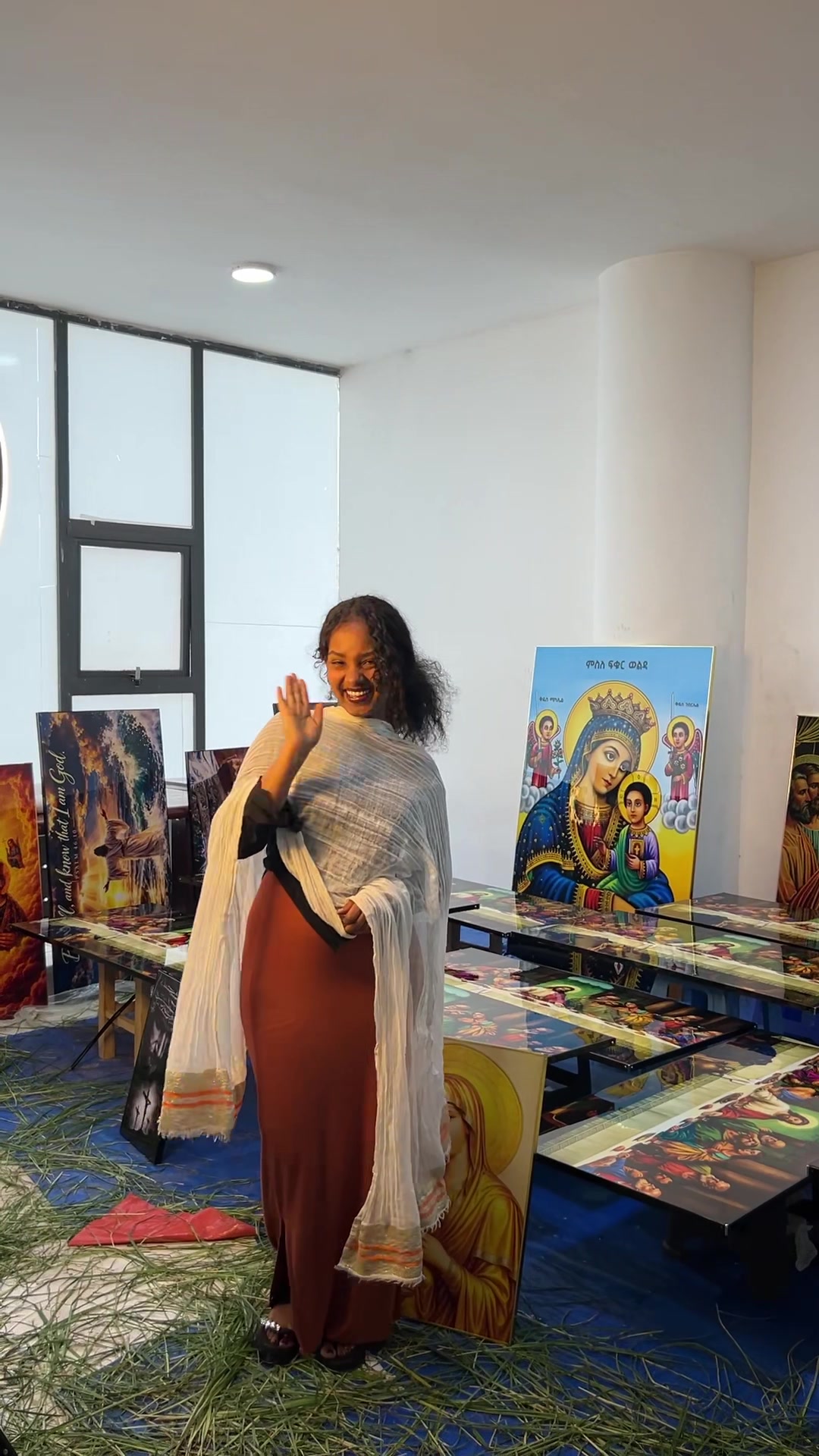@SELAM EPOXY WALL ART ሰላም ኢፓክሲ