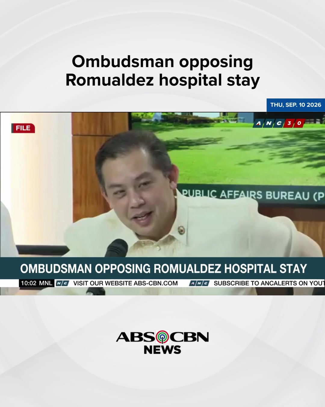 @ABS-CBN News
