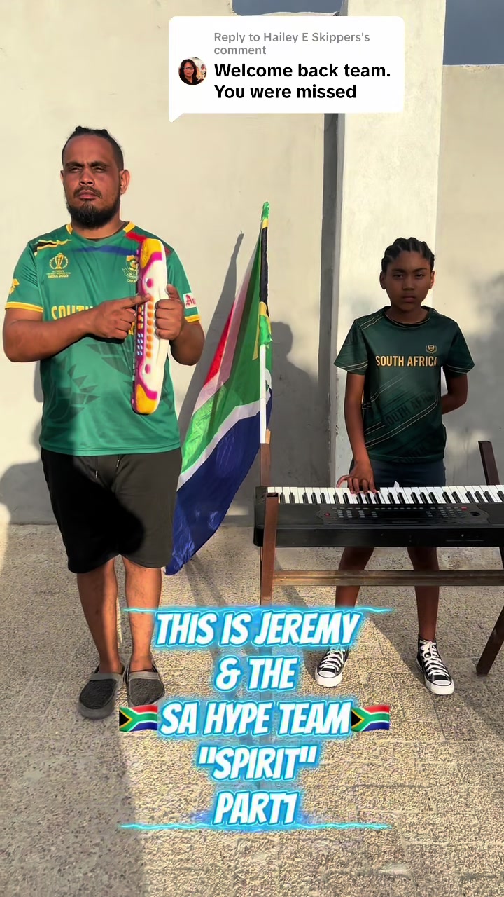@Jeremy du Plessis