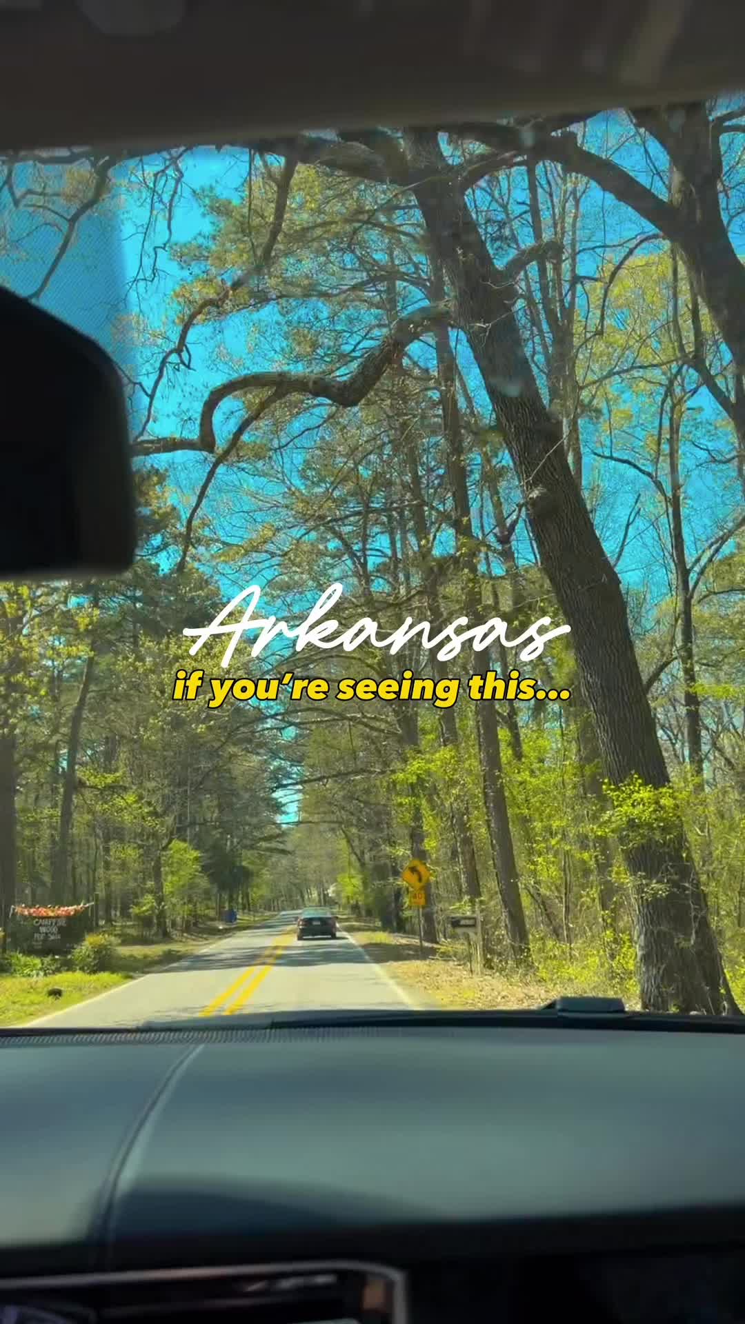 @Marla | Arkansas Travel