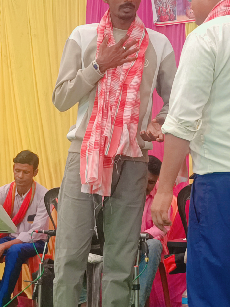 @Saroj sant