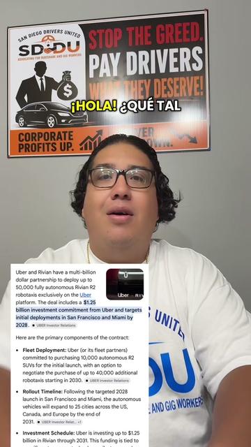 @San Diego Drivers United