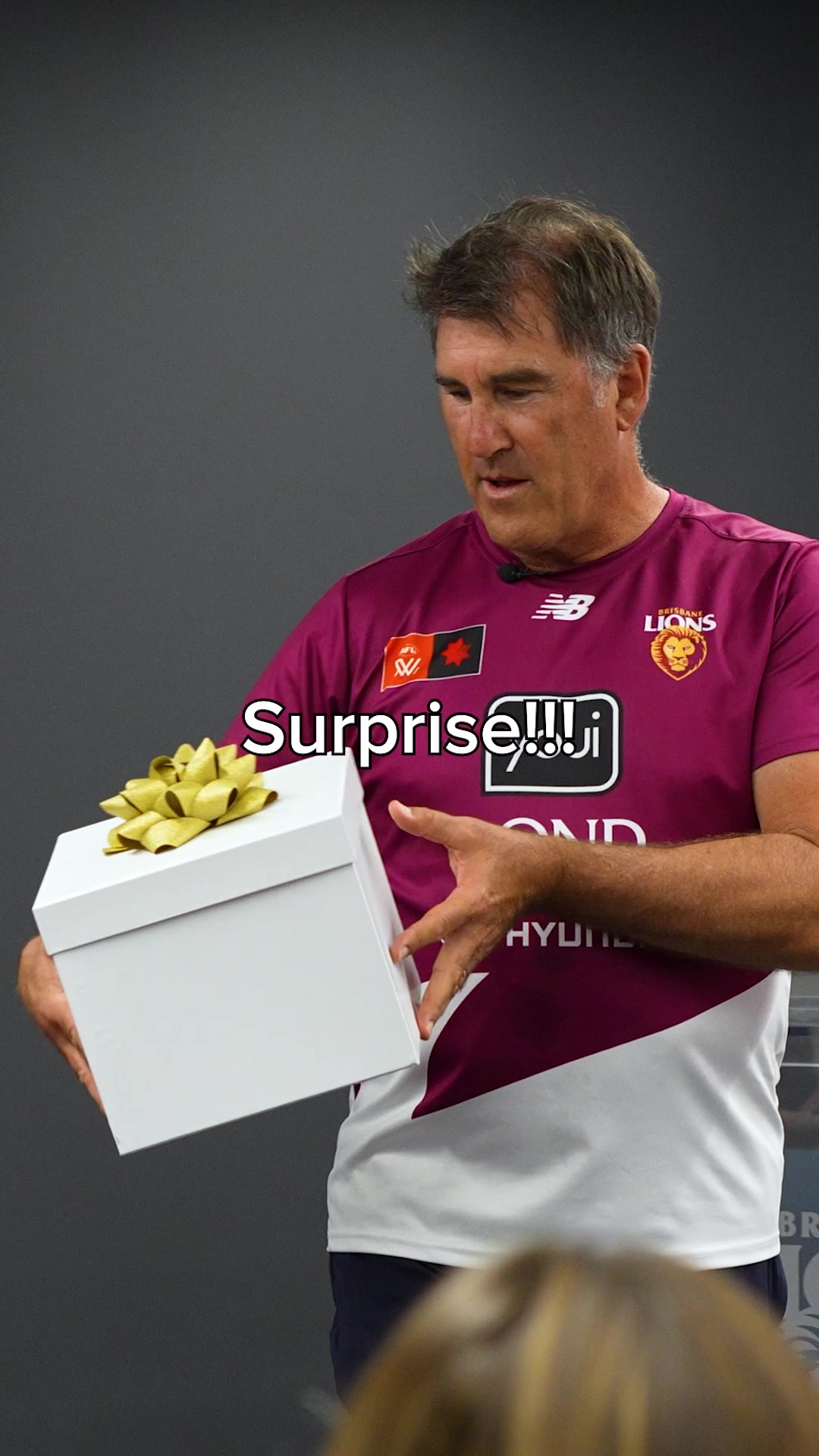 @Brisbane Lions 🦁