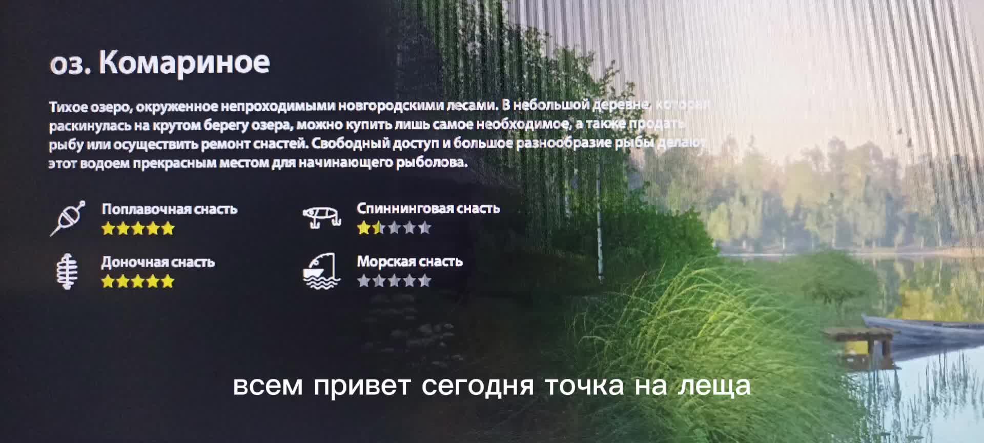 @кот на поплавок