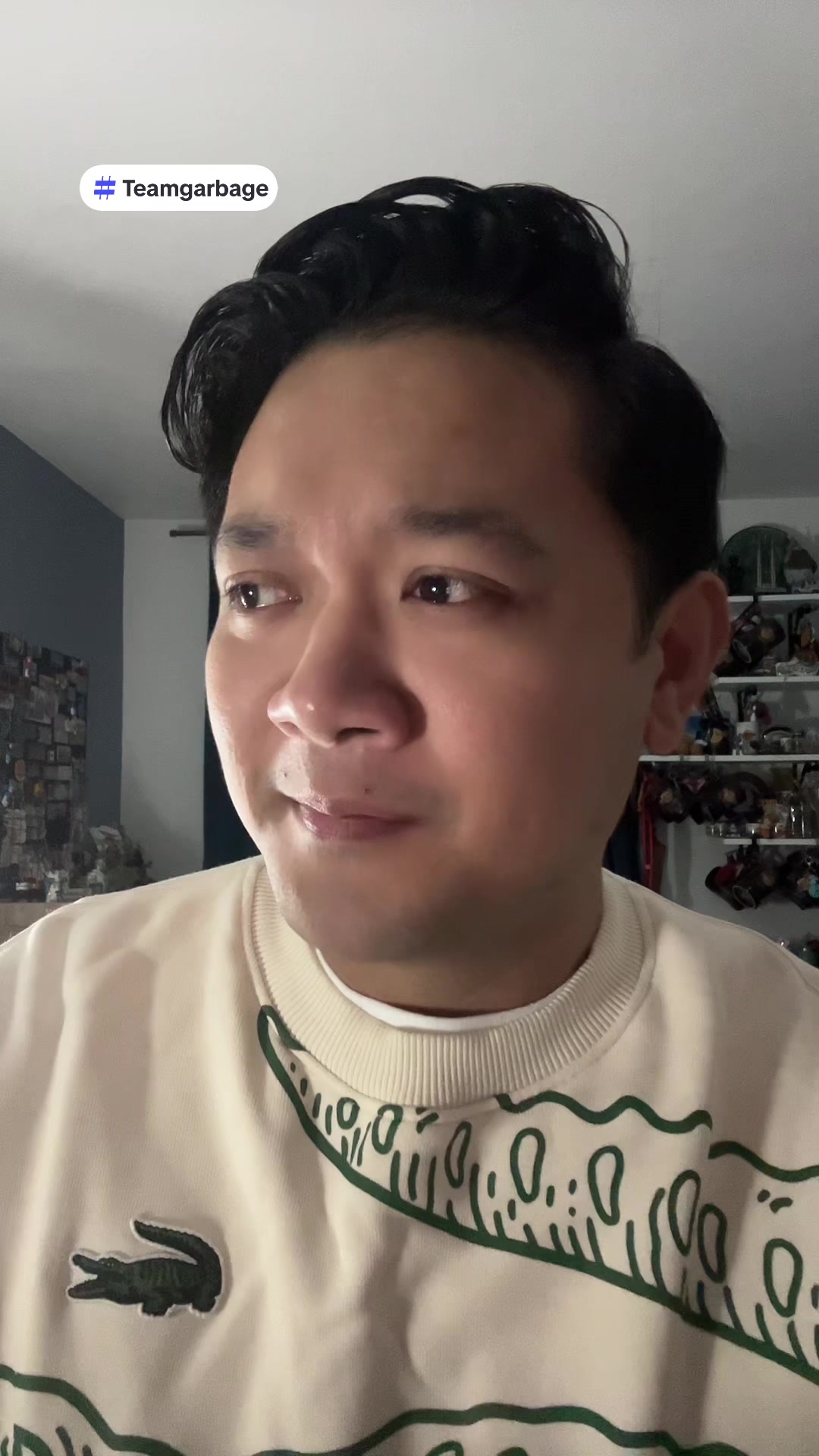 @Master Founder Teamgarbage