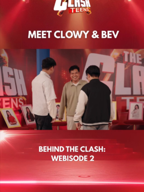 @The Clash GMA